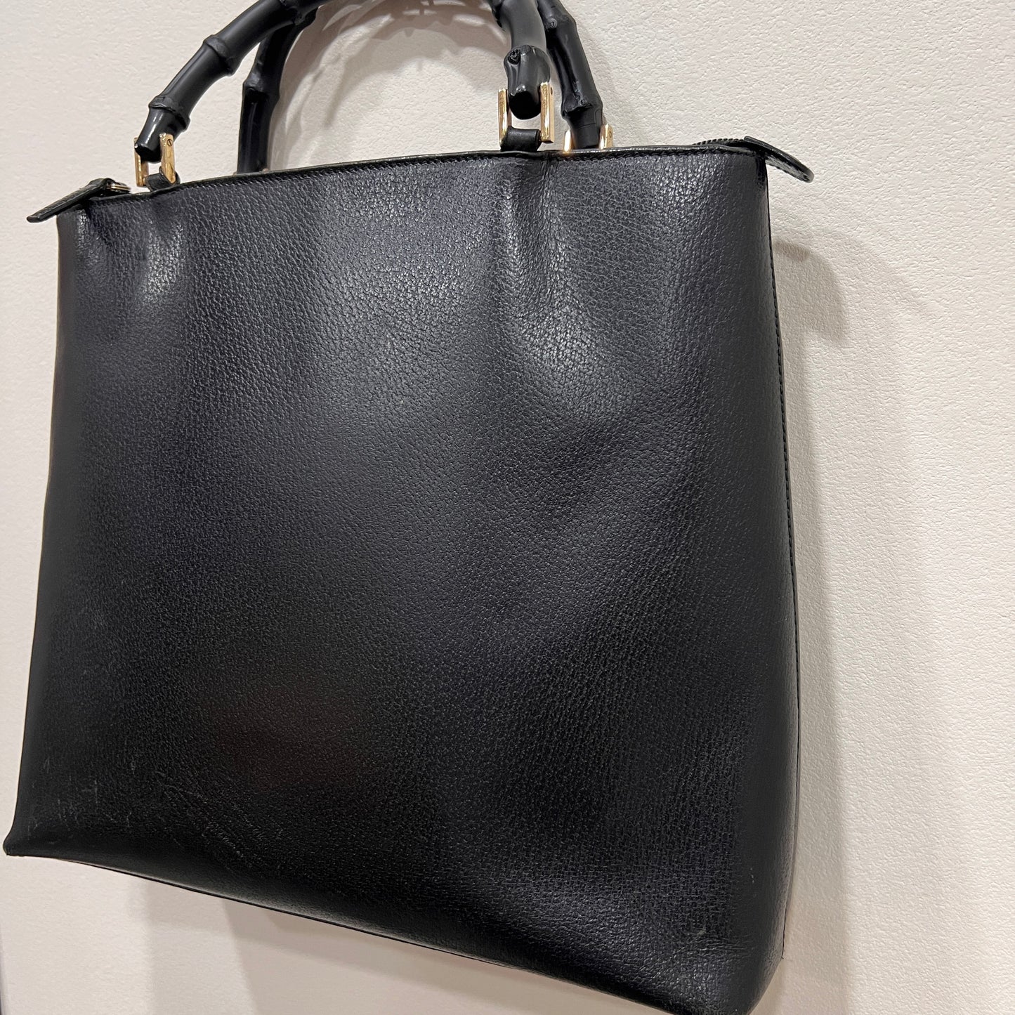 GUCCI Bamboo Top Handle Bag