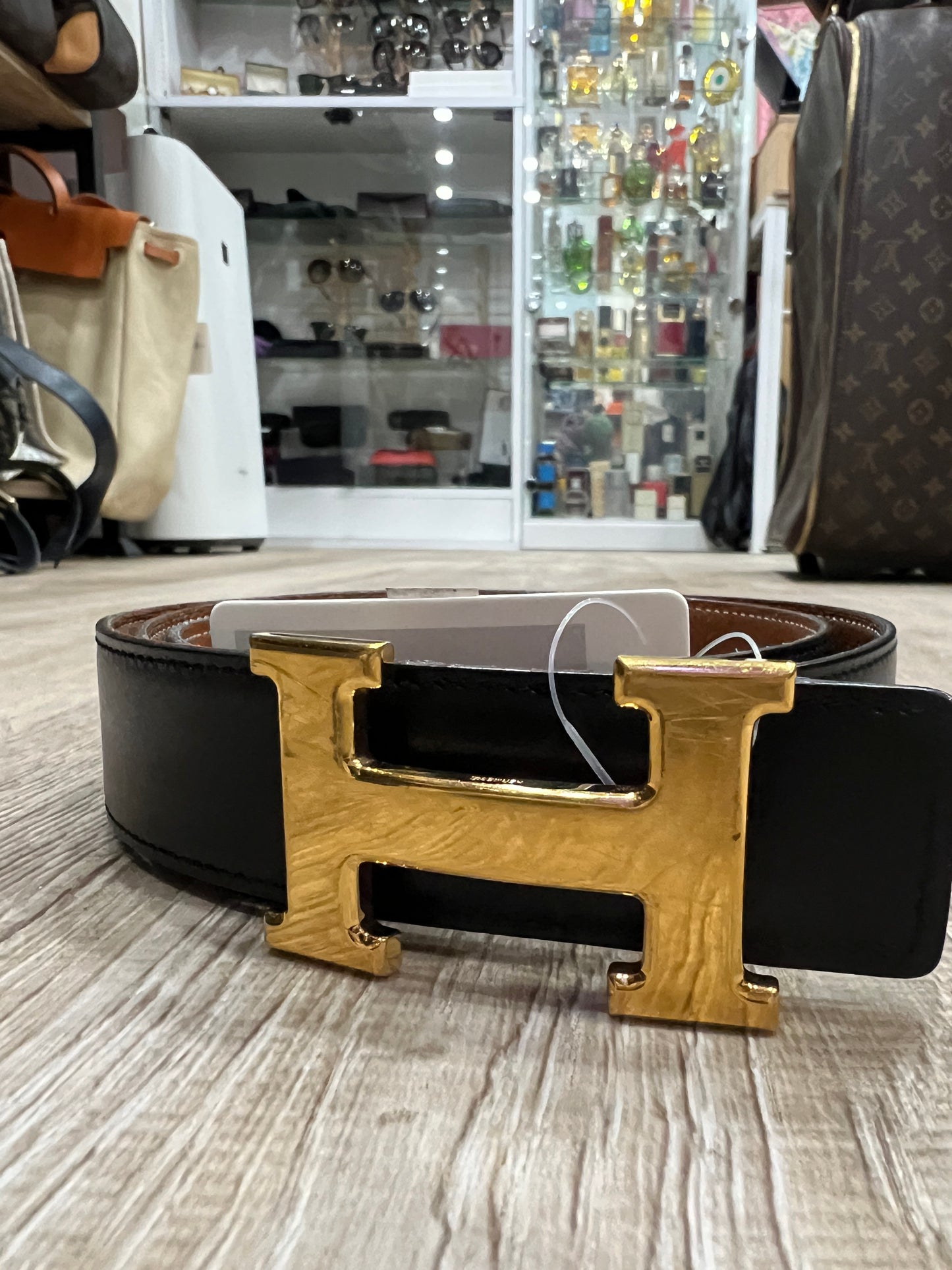 HERMES BELT 90cm