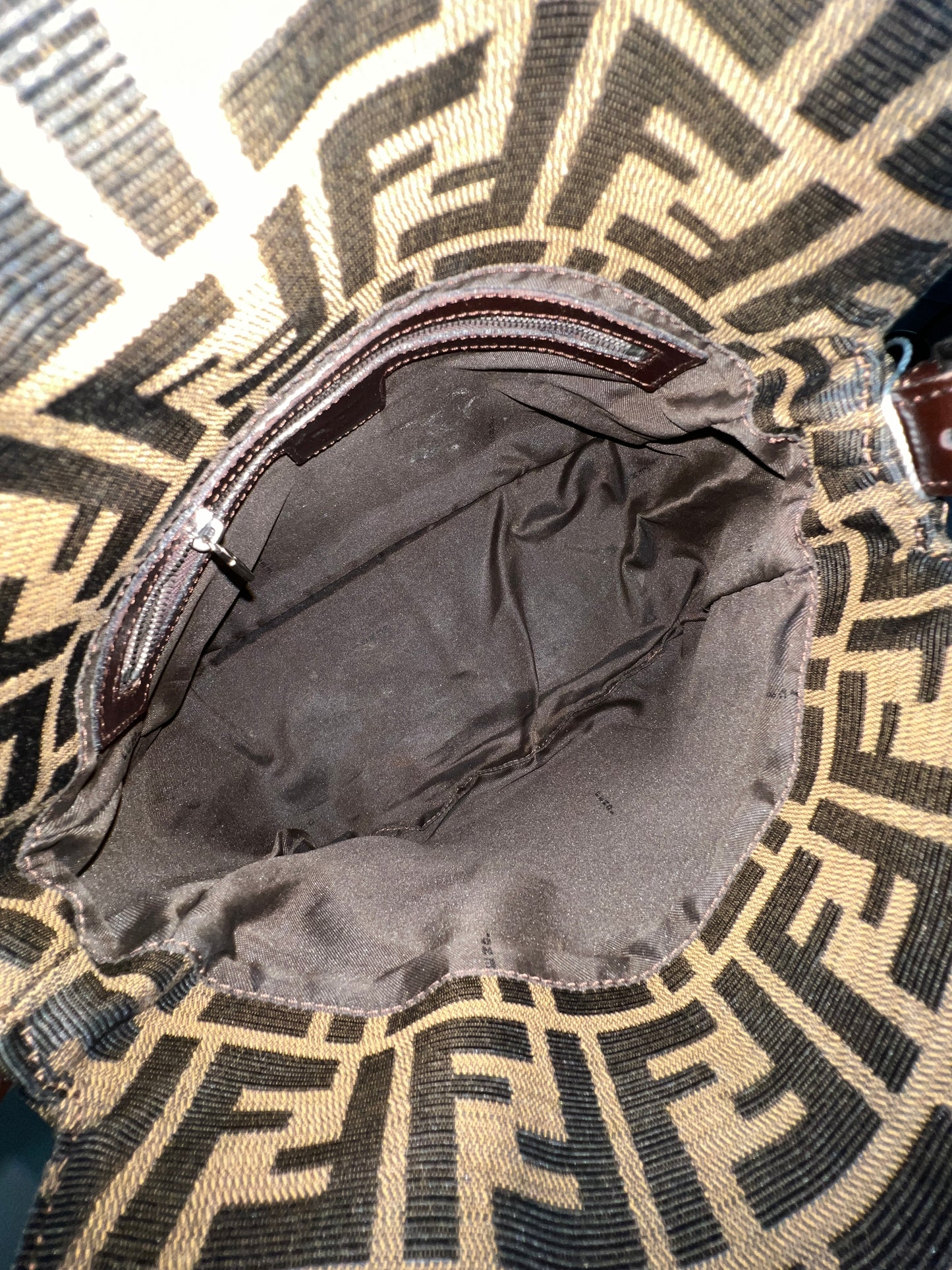 FENDI Mamma Baguette (STRAP REPLACED)