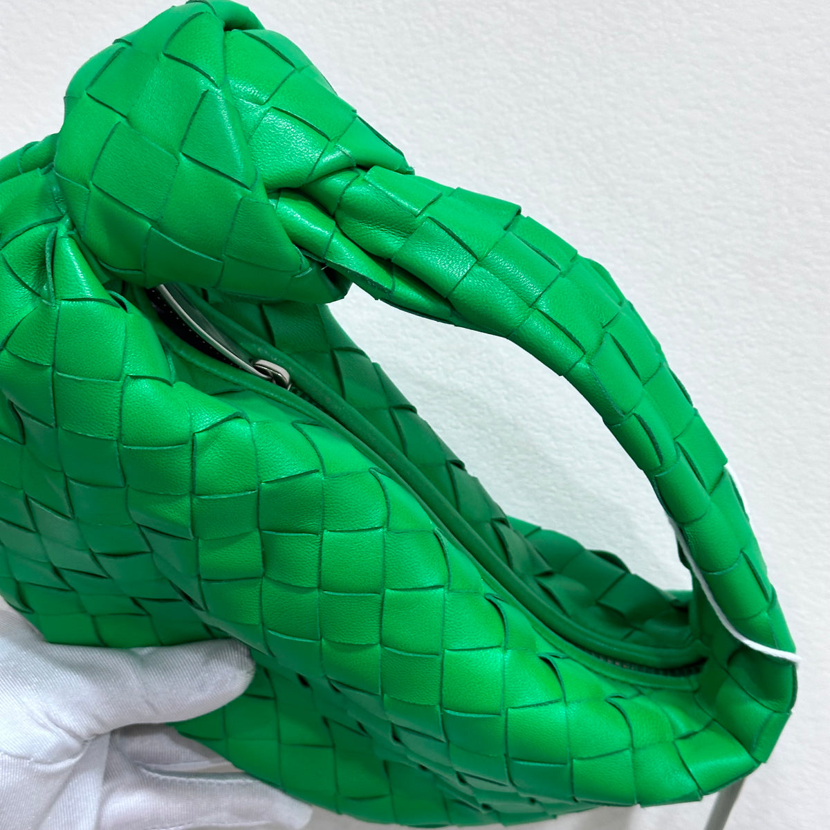 BOTTEGA VENETA Mini Jodie Green