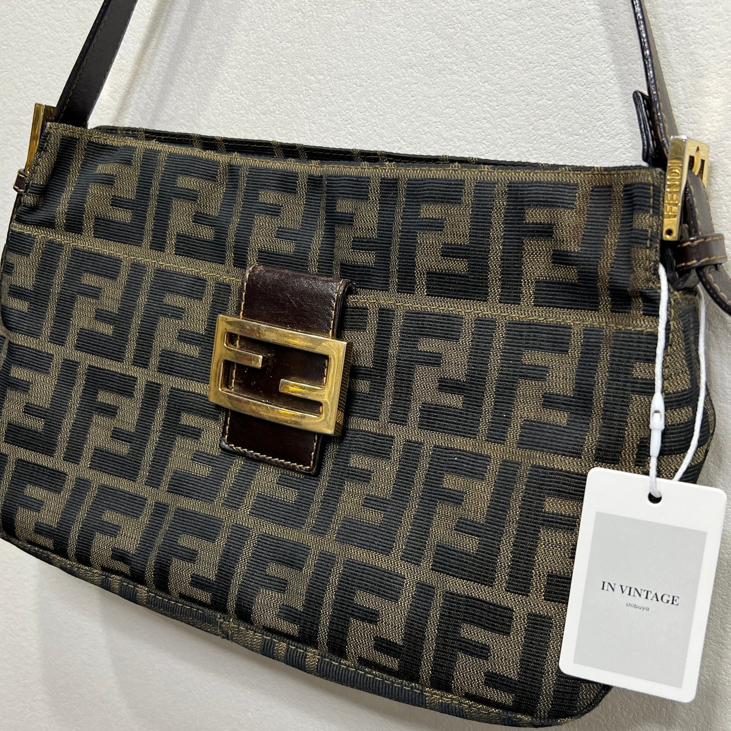 FENDI Semi Shoulder Bag