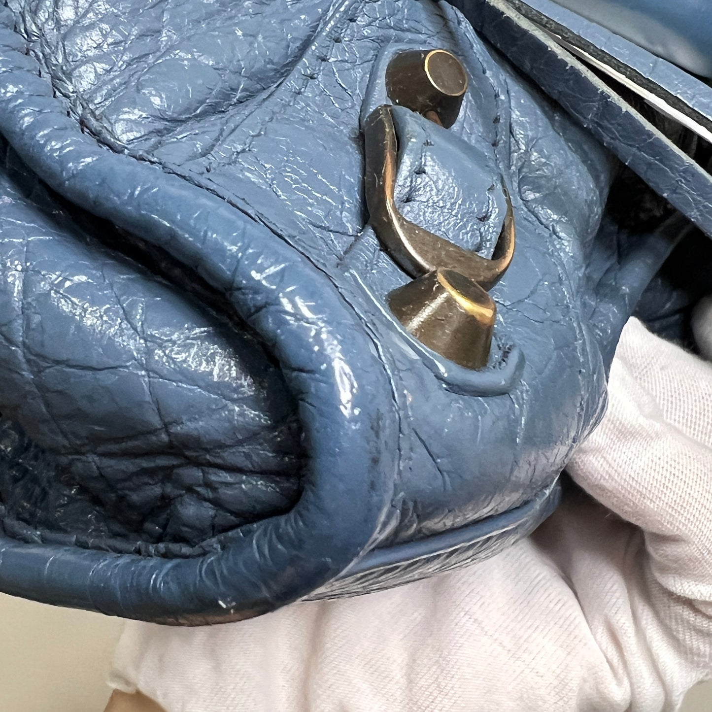 BALENCIAGA Mini City Bag