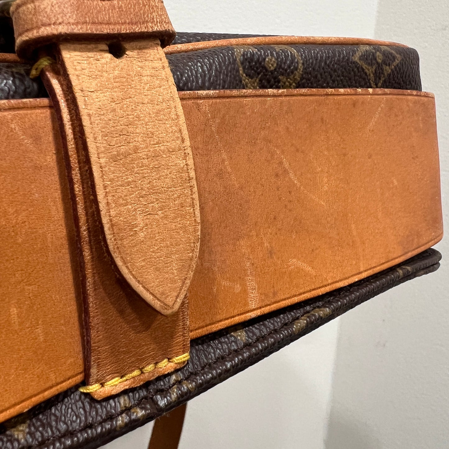 LOUIS VUITTON Cartesier GM