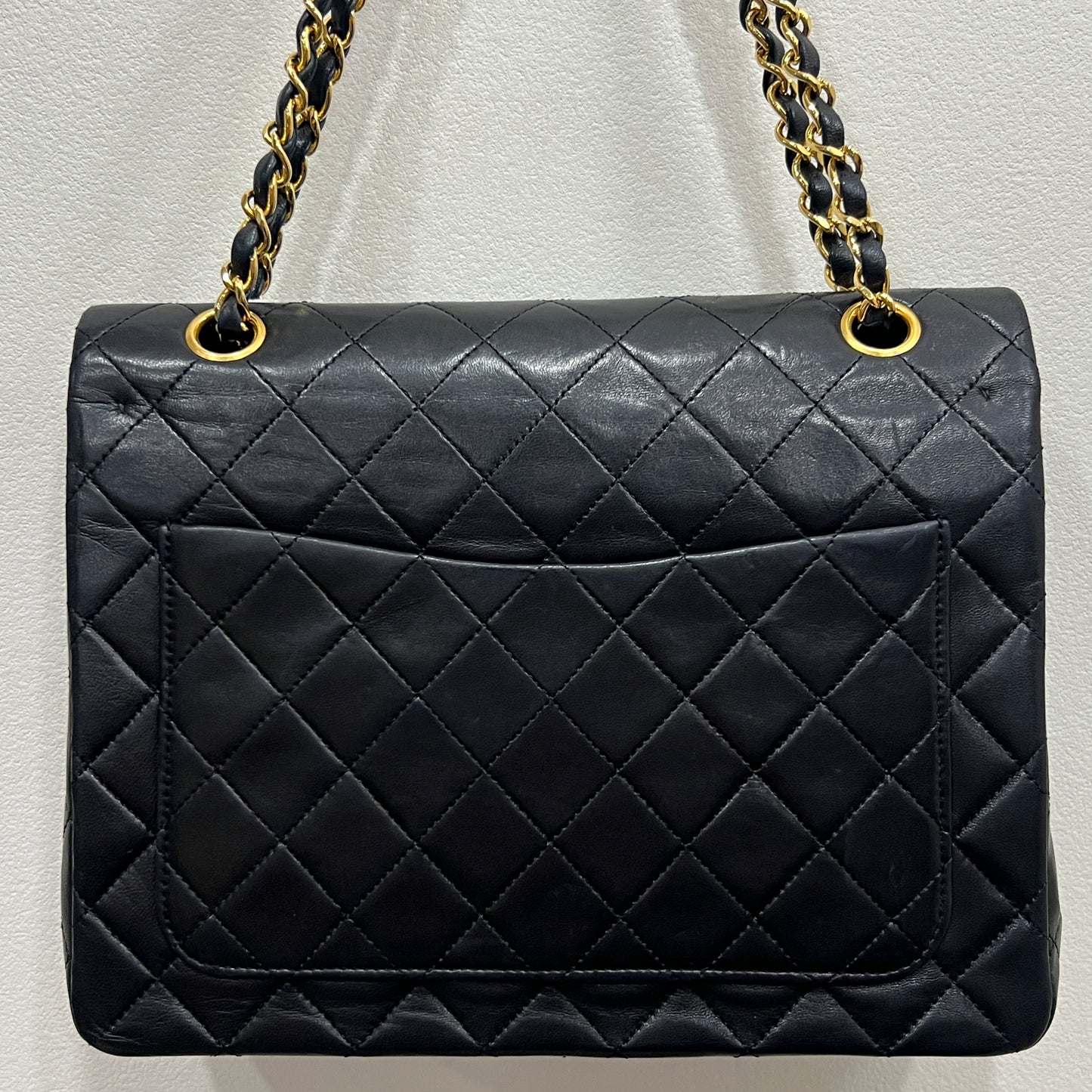 CHANEL DOUBLE FLAP 25