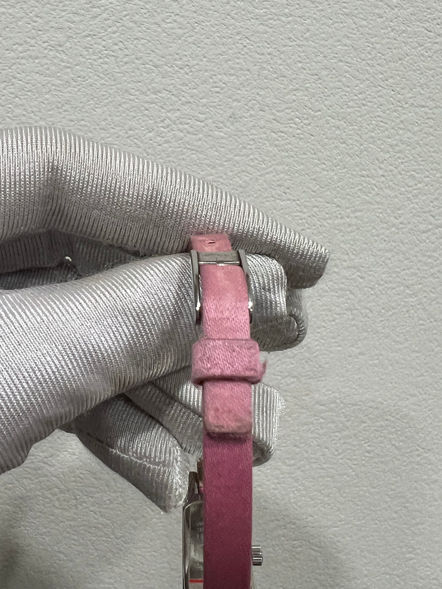 GUCCI 3900L Pink Watch