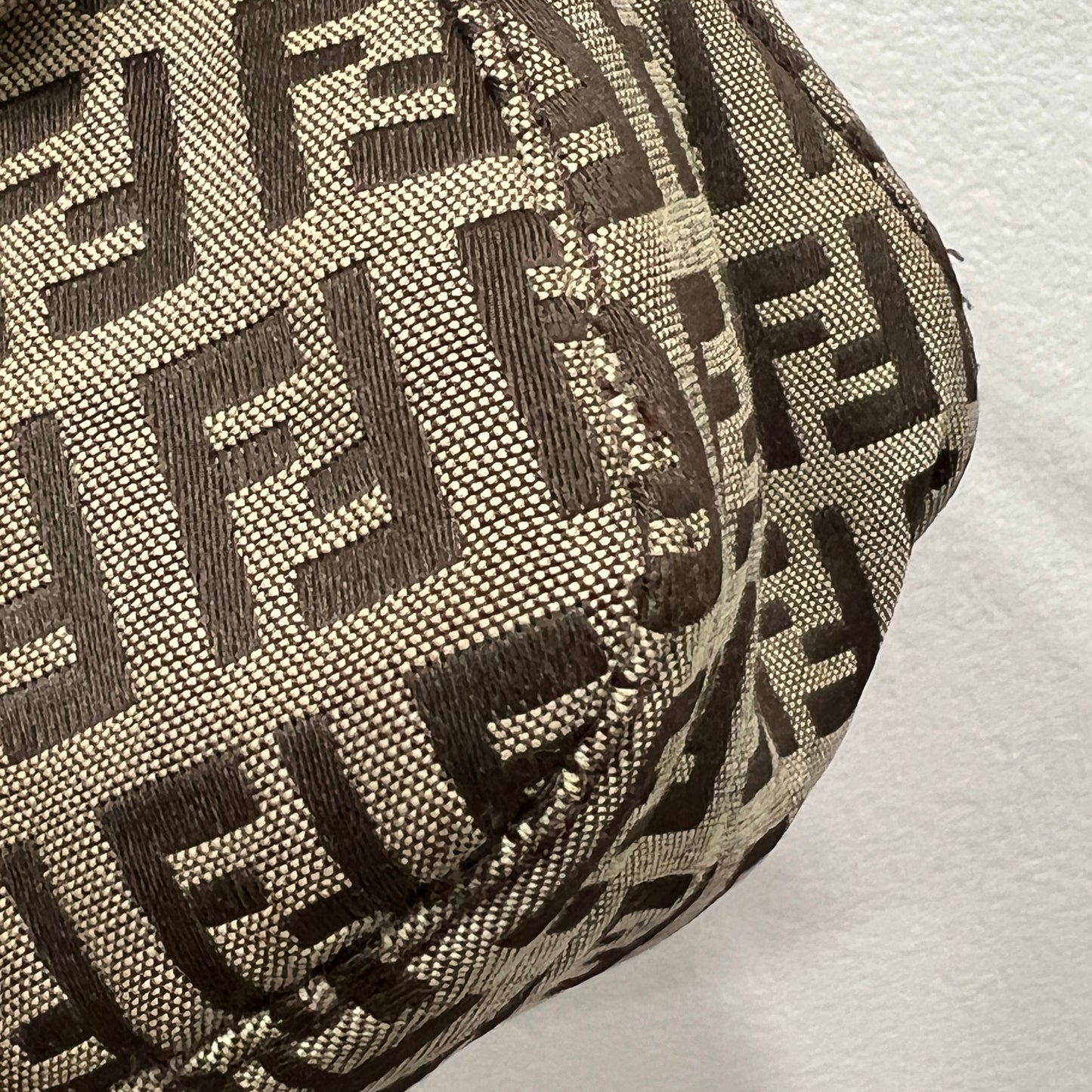 FENDI Mini Mamma Baguette