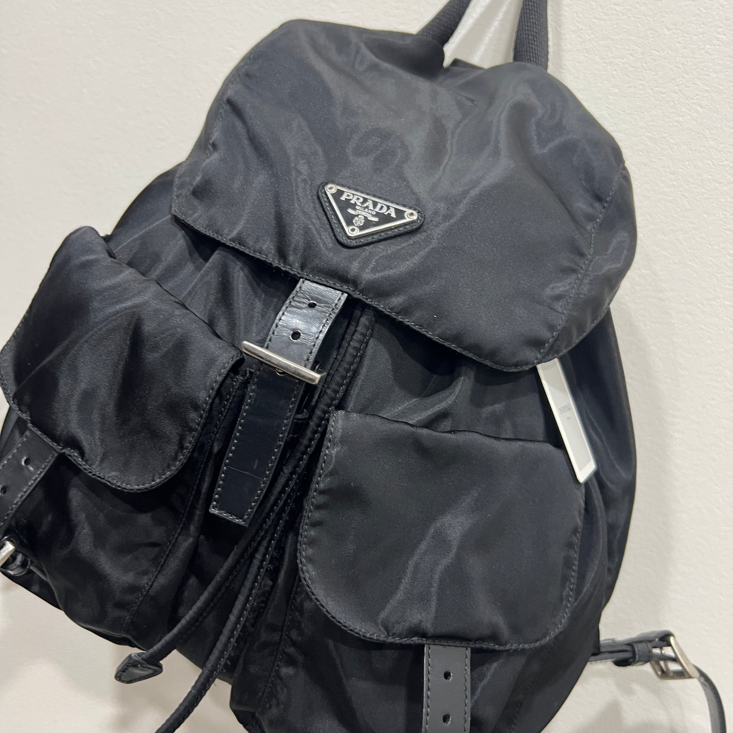 PRADA Backpack Nylon