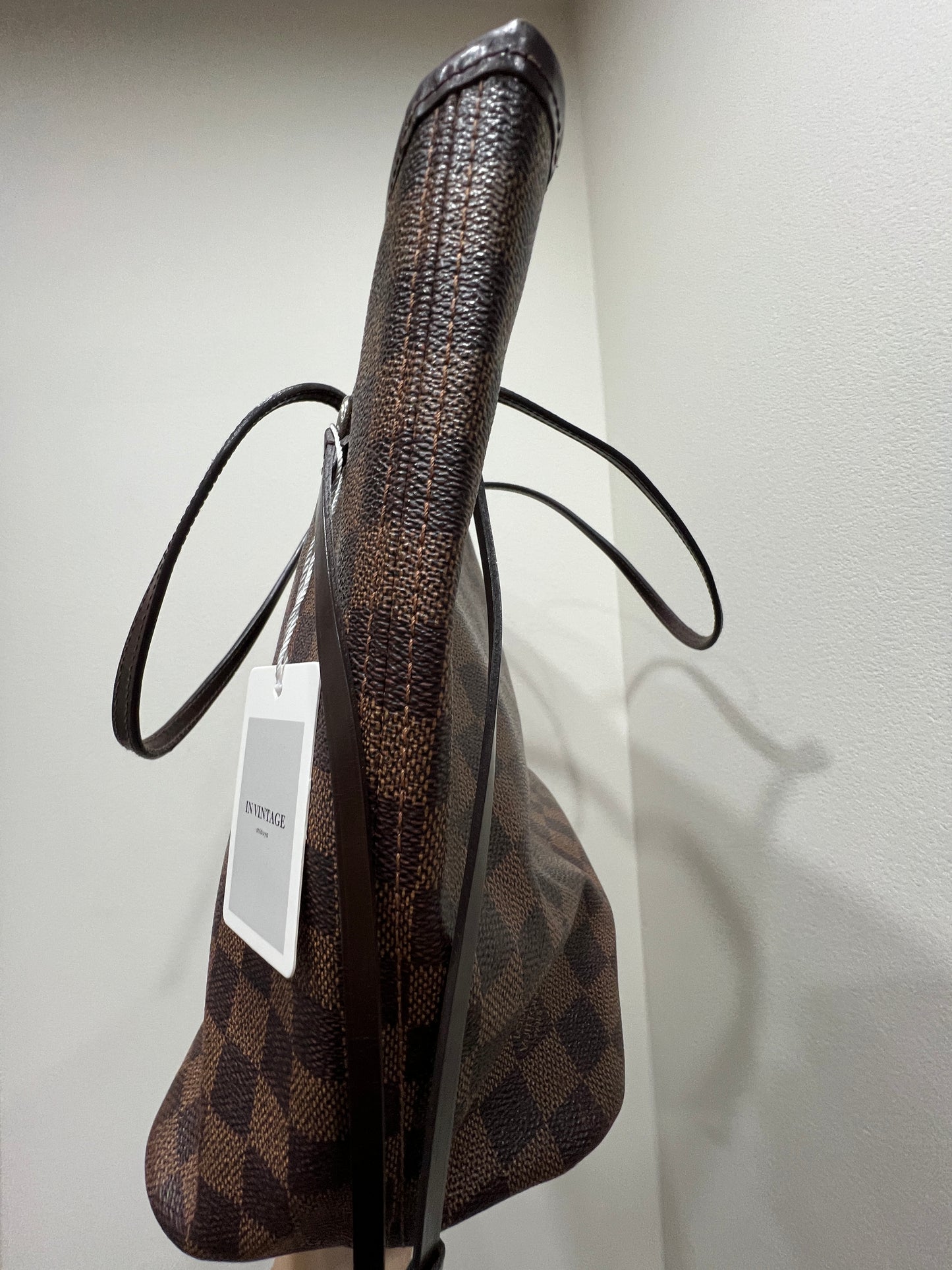 LOUIS VUITTON Damier Neverfull MM