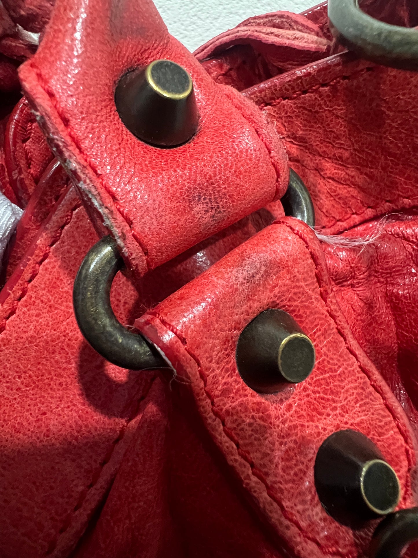 BALENCIAGA City small Bag