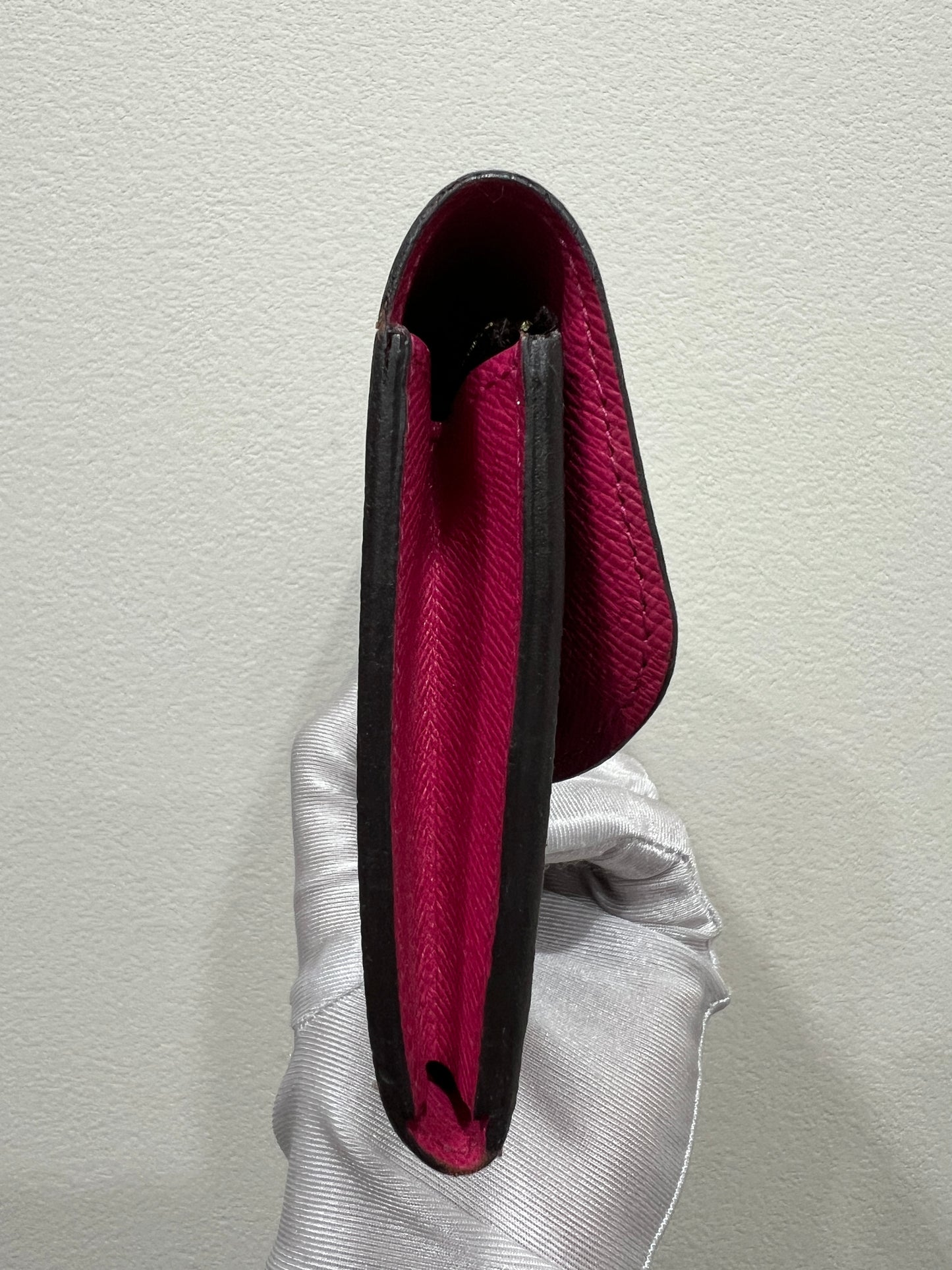 LOUIS VUITTON Emilie Wallet