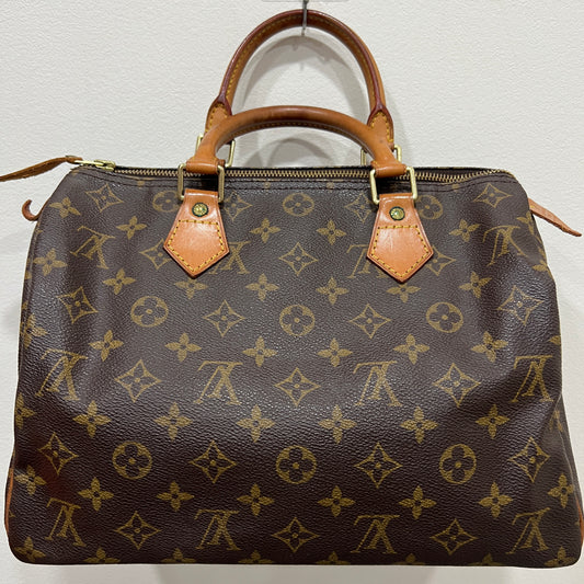 LOUIS VUITTON Speedy 30
