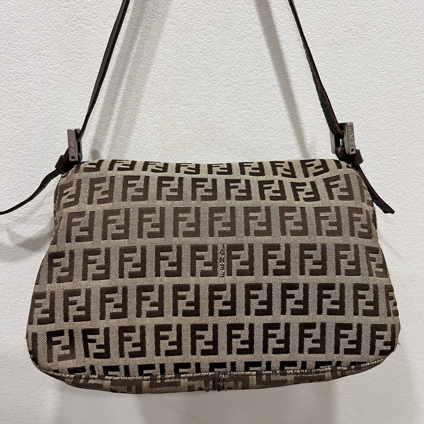 FENDI Mini Mamma Baguette