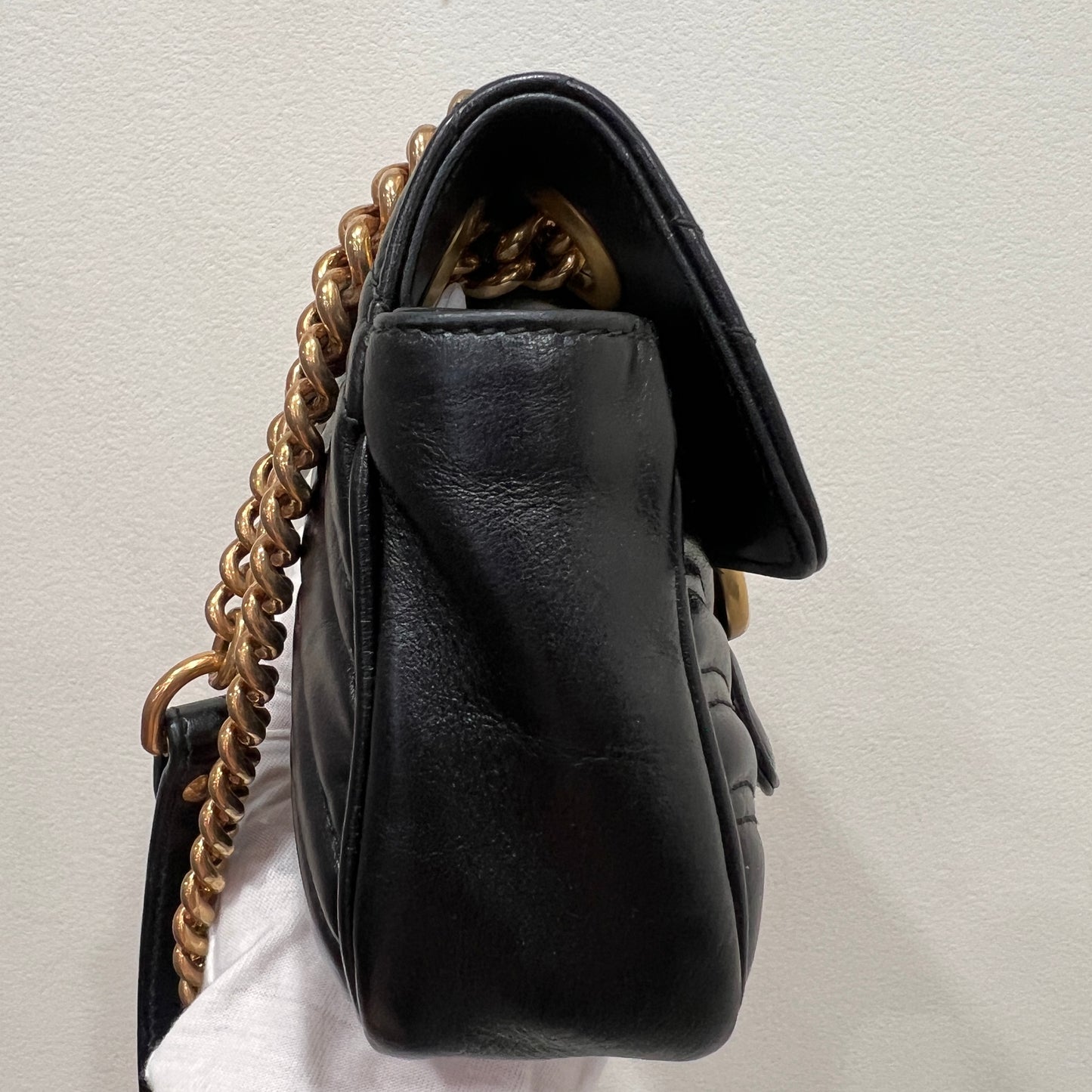 GUCCI GG Marmont Shoulder Bag