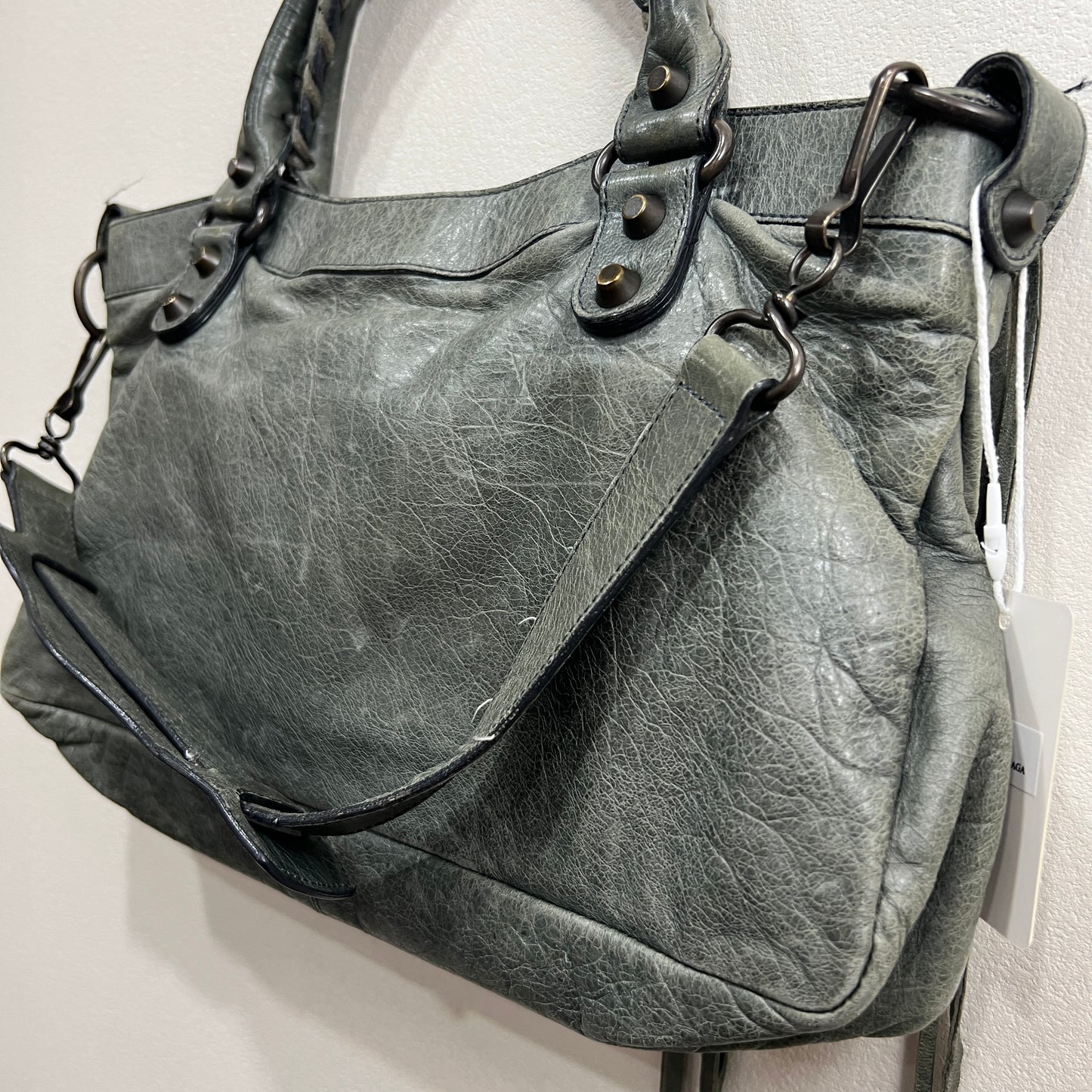 BALENCIAGA FIRST