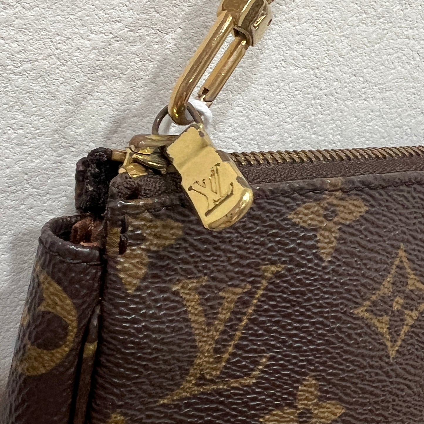 LOUIS VUITTON Accessory Pochette