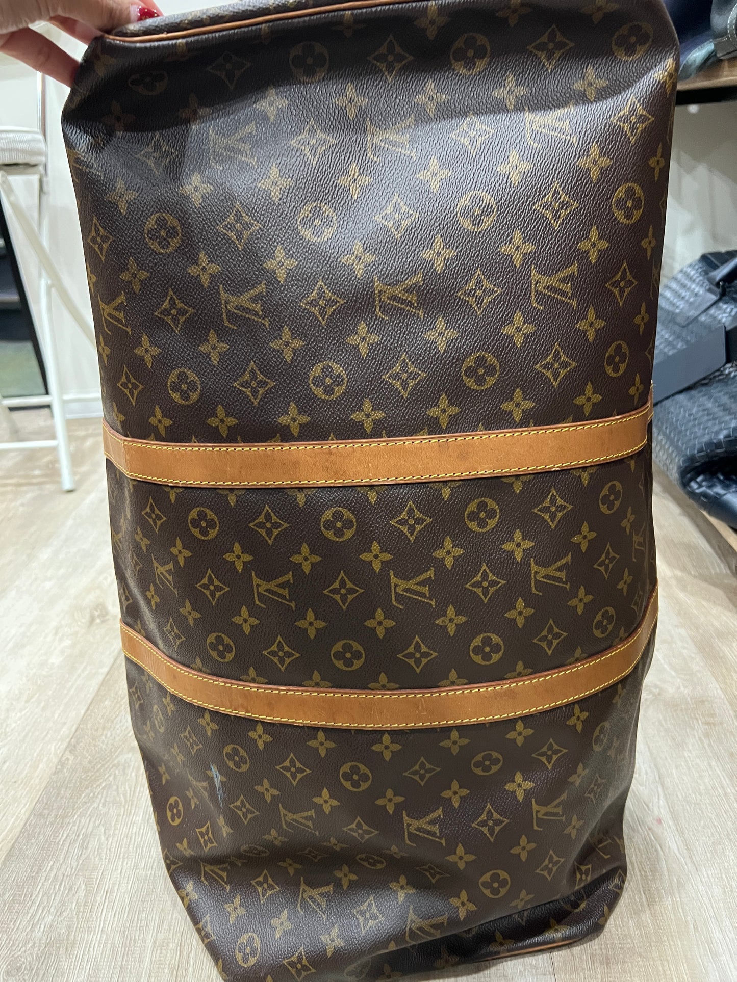 LOUIS VUITTON KEEPALL 60