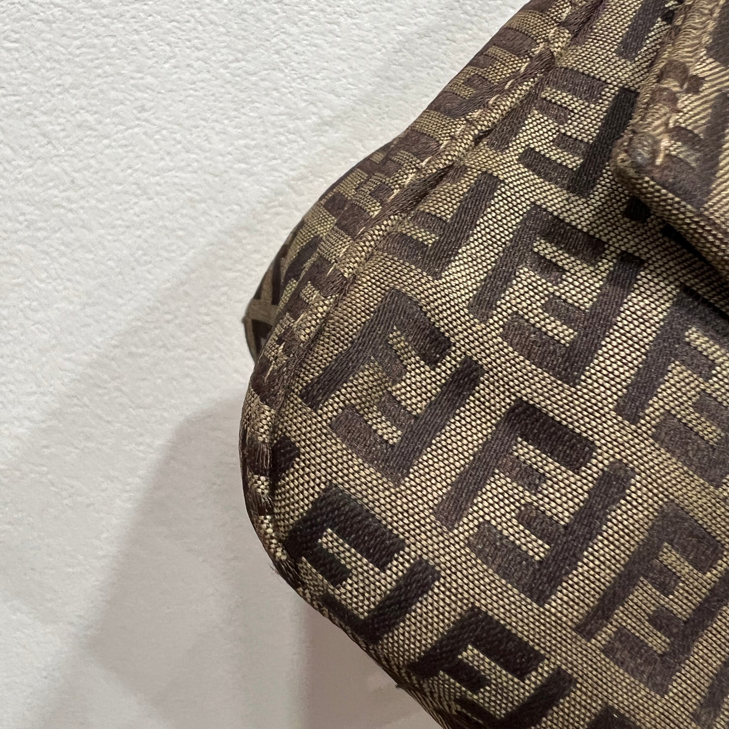 FENDI Mini Mamma Baguette