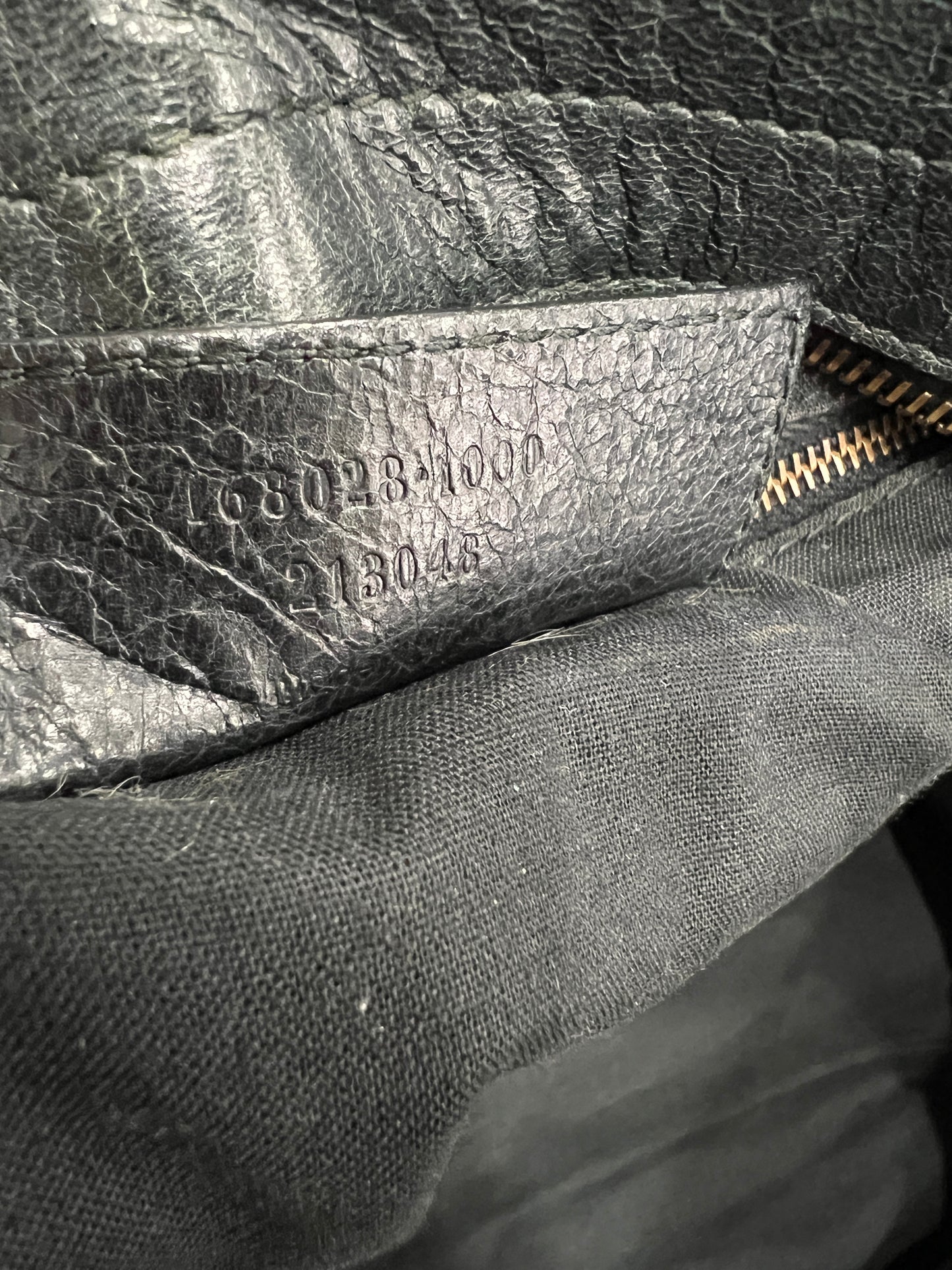 BALENCIAGA City Bag 43cm