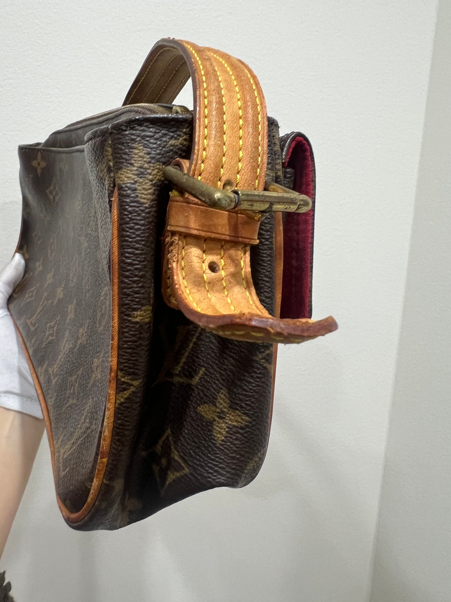 LOUIS VUITTON VIVE CITE MM