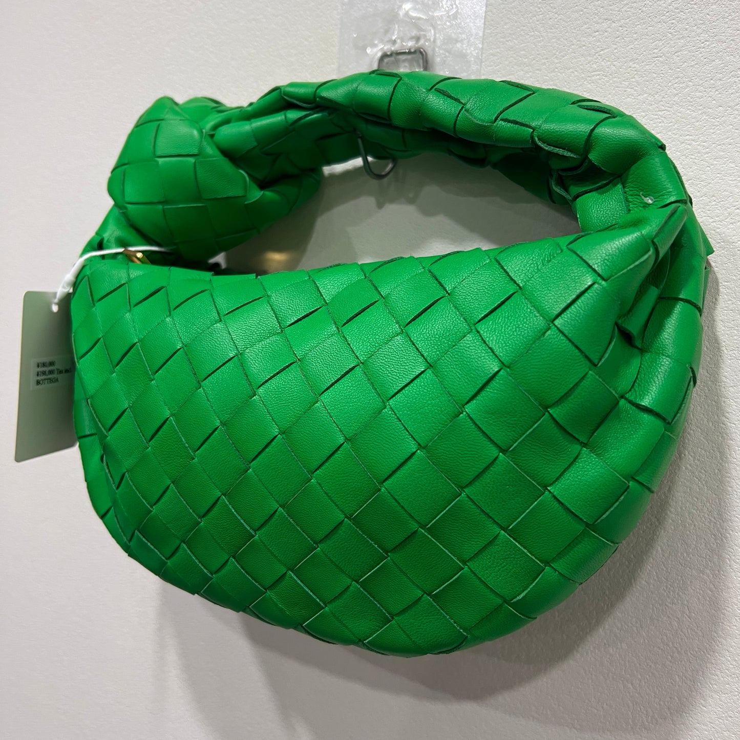 BOTTEGA Mini Jodie Green