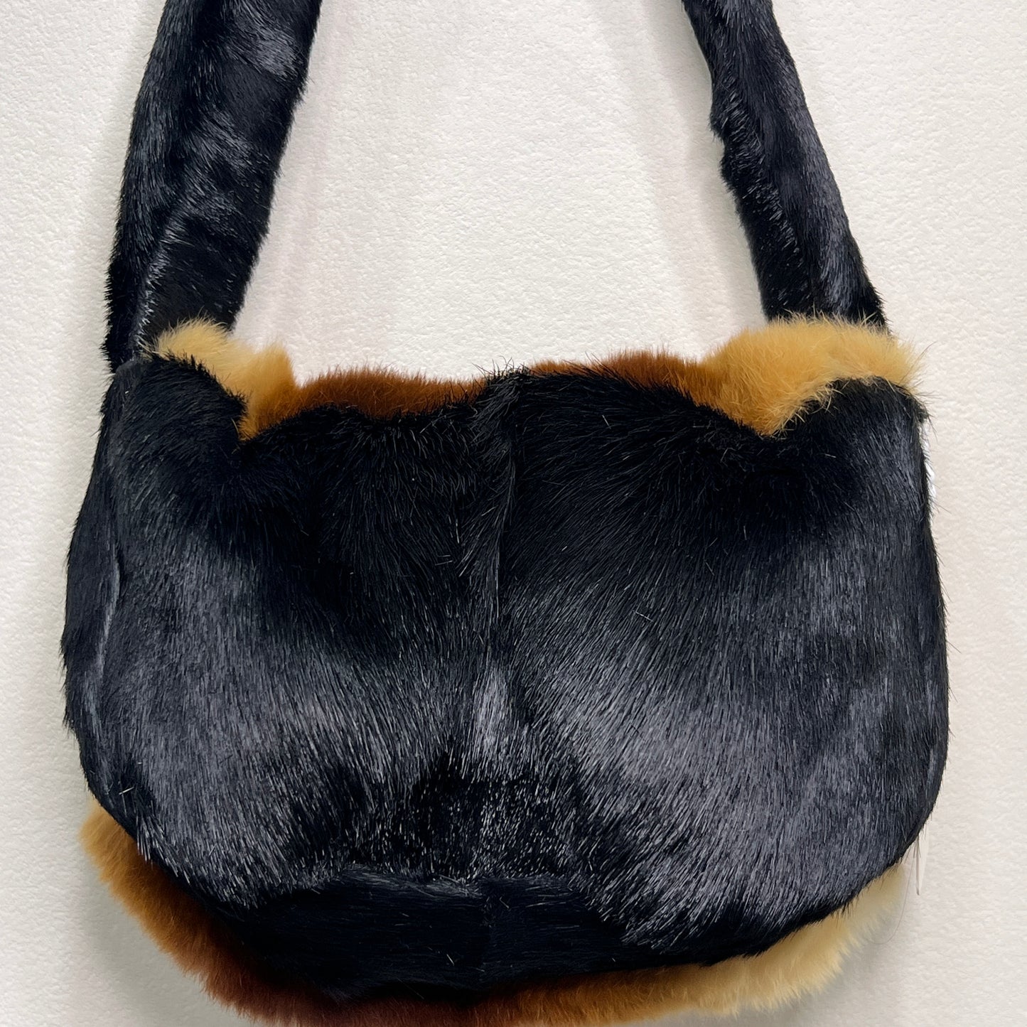 FENDI Fur Baguette