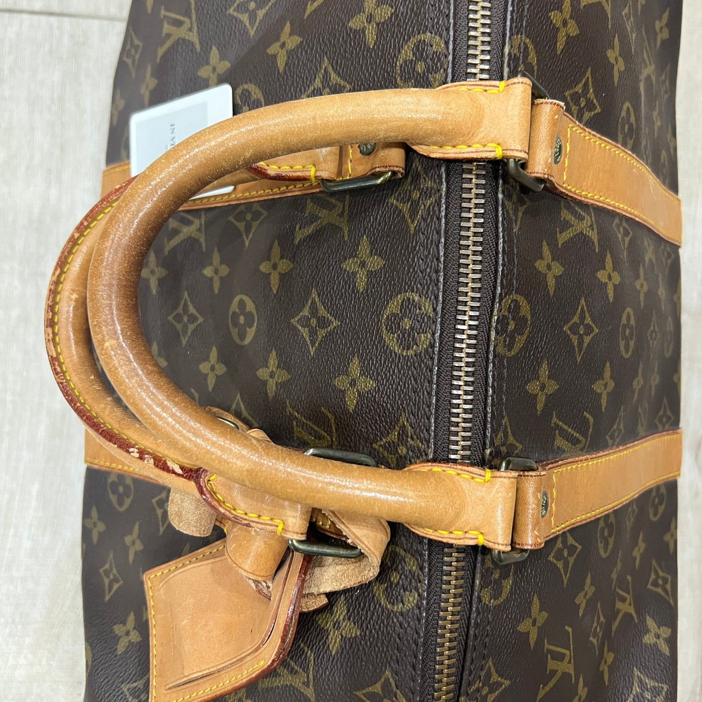LOUIS VUITTON KEEPALL 45 (91179)