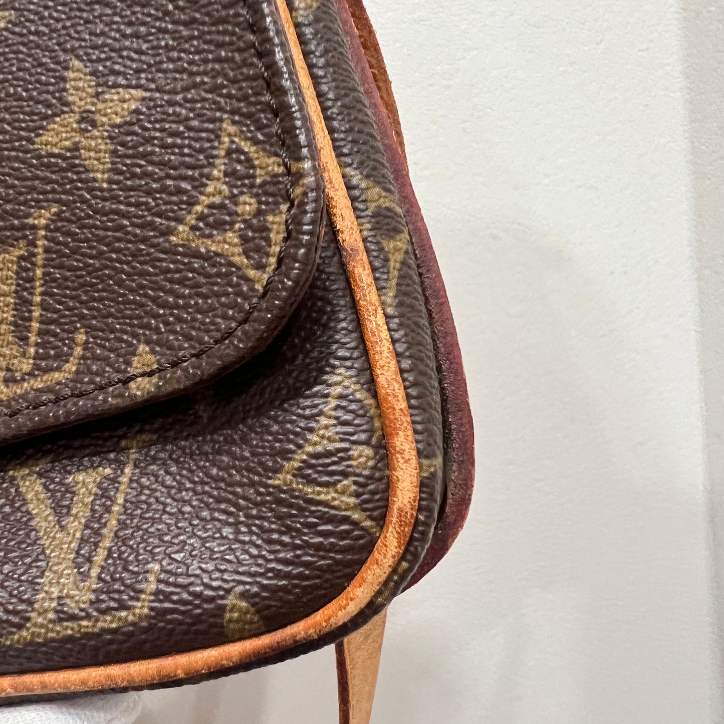 LOUIS VUITTON Cartesier GM