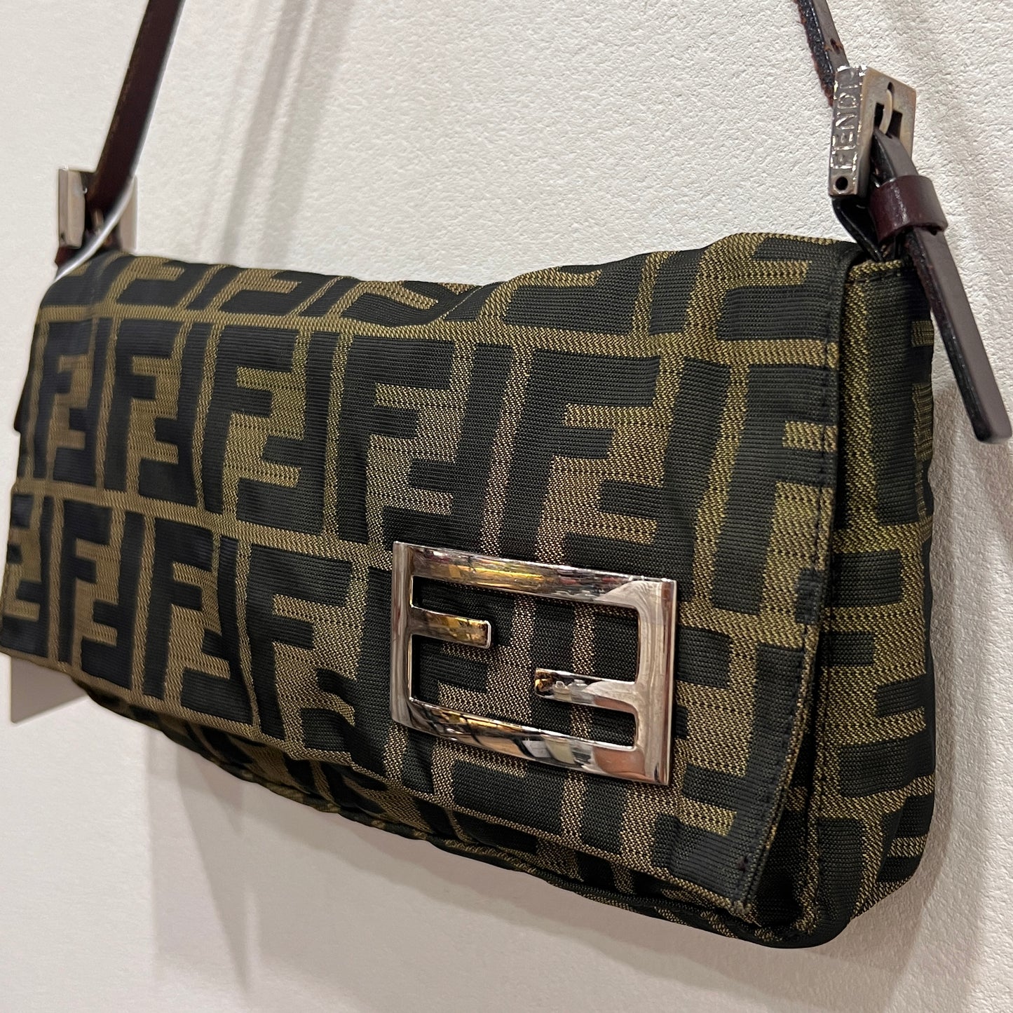 FENDI Accessory Pouch Mini Handbag