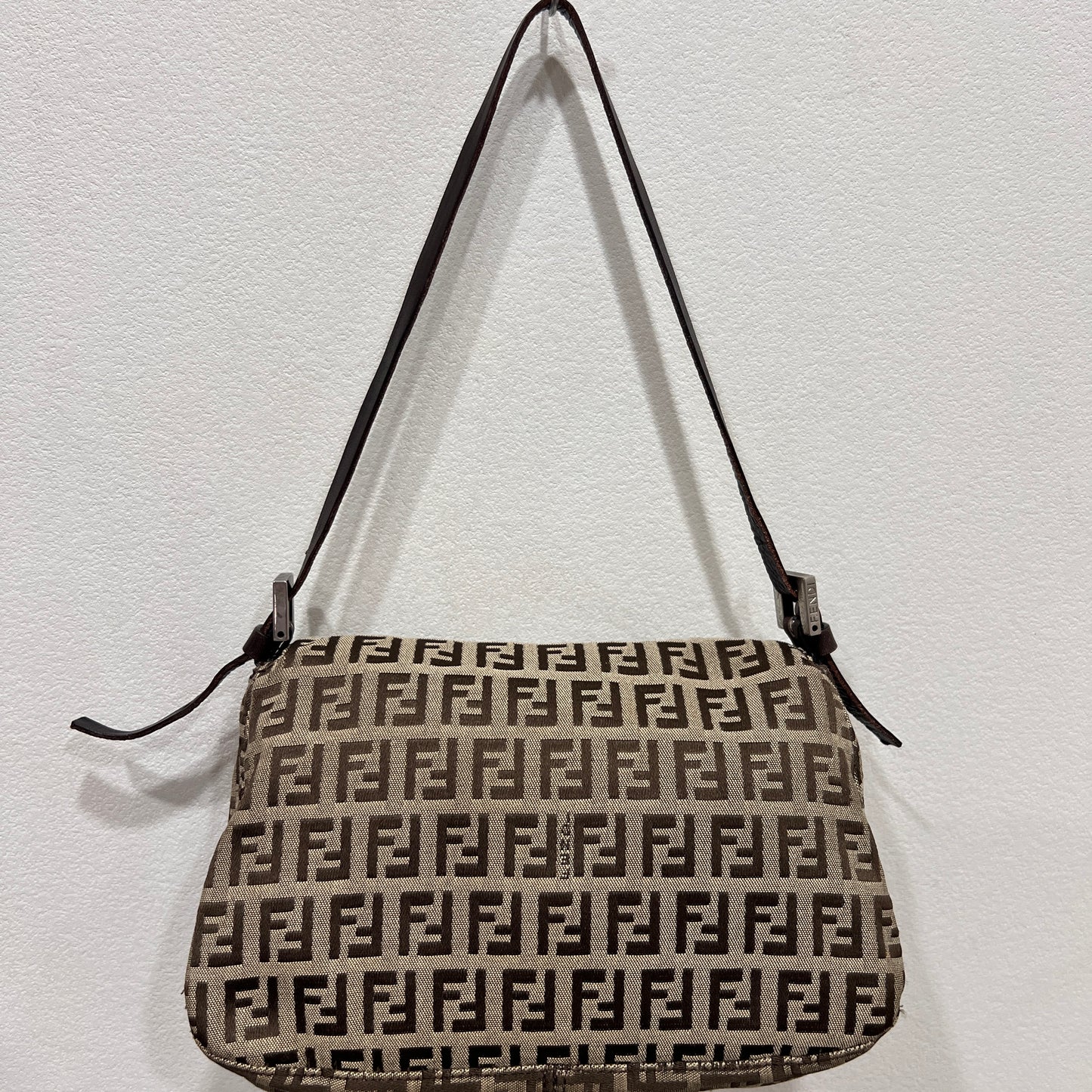 FENDI Mini Mamma Baguette