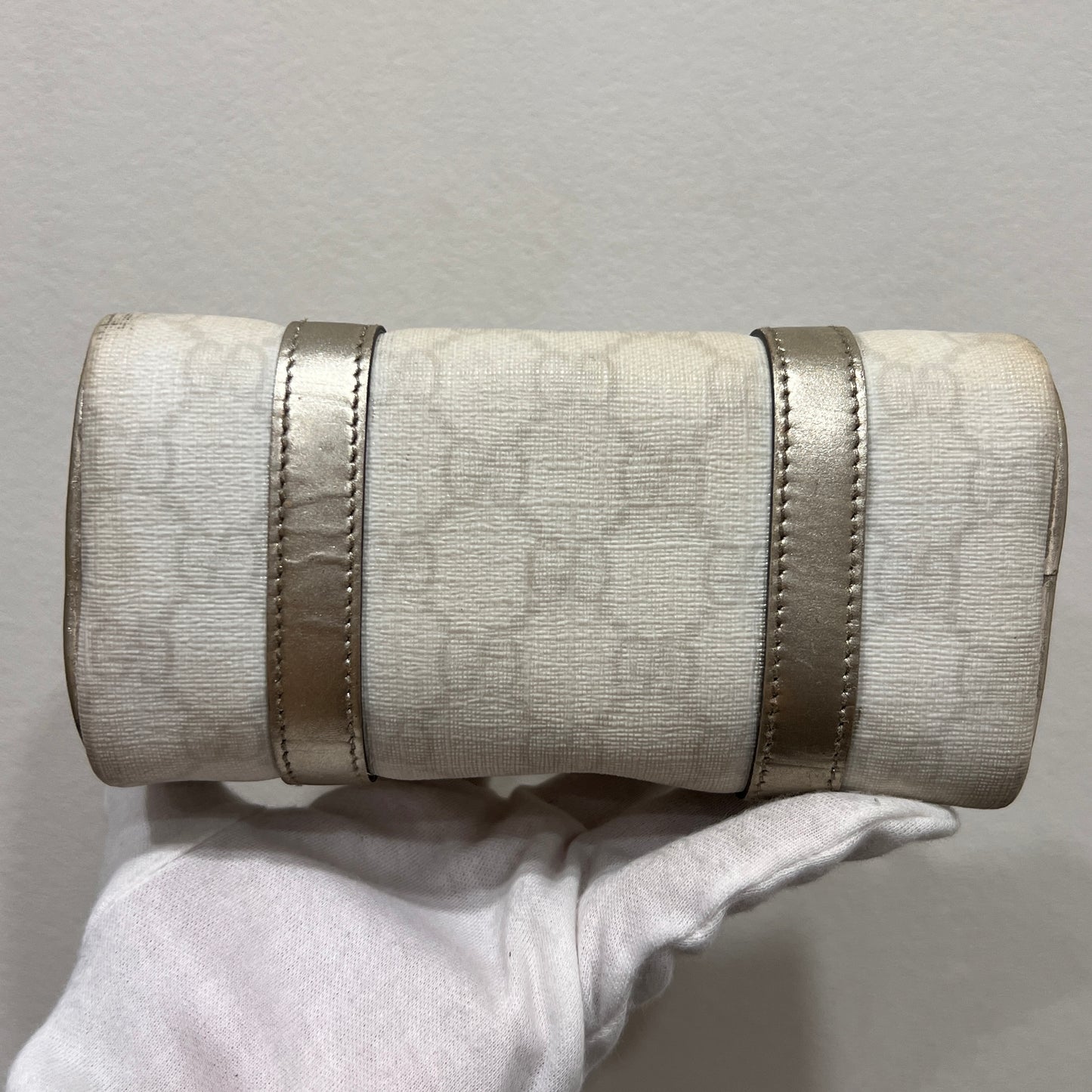 GUCCI Mini Boston Bag
