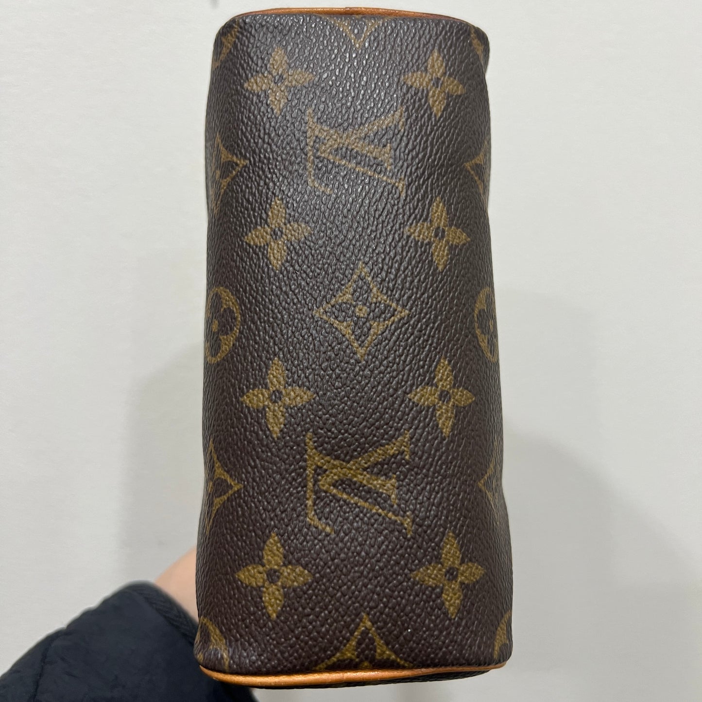 LOUIS VUITTON Nano Speedy