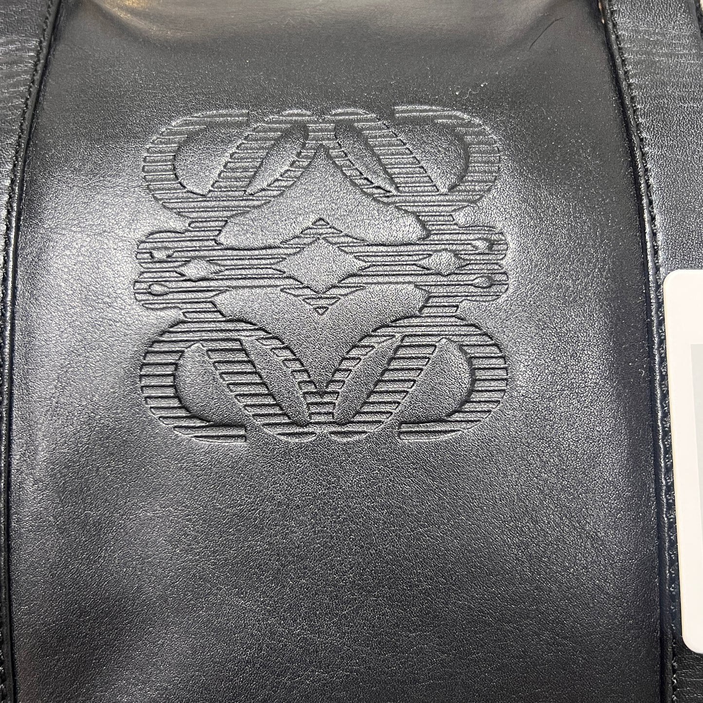 LOEWE Amazona Anagram Leather