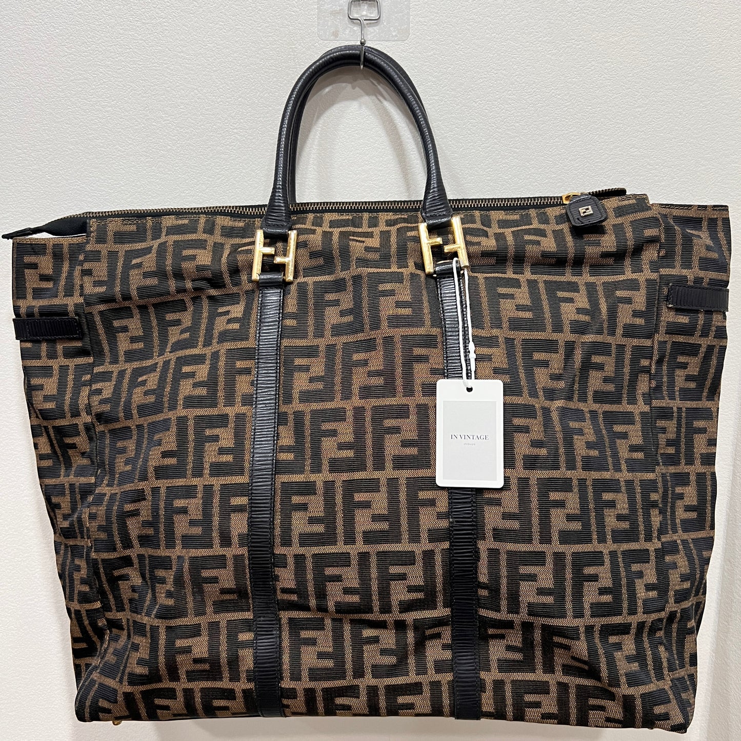 FENDI Travel Bag (2505-20)
