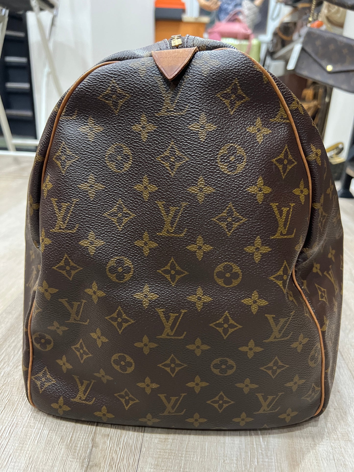 LOUIS VUITTON KEEPALL 60