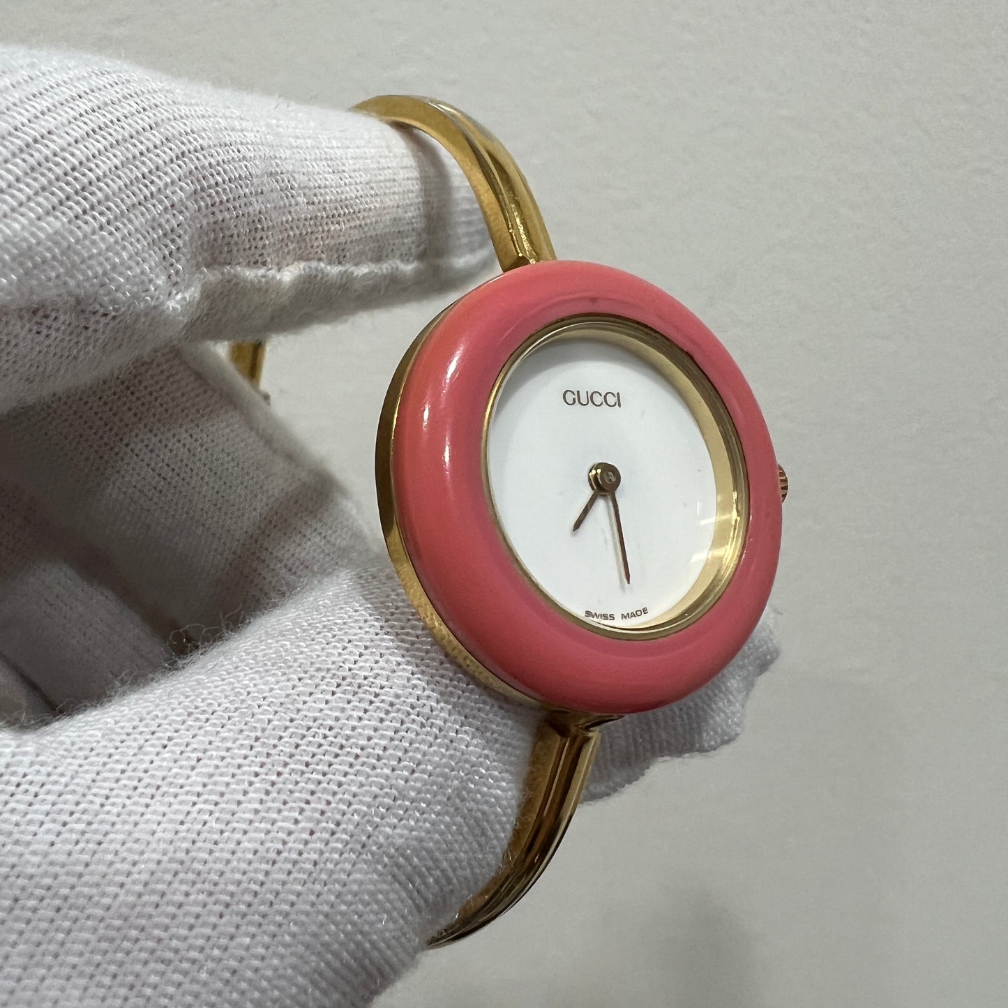 GUCCI BEZEL