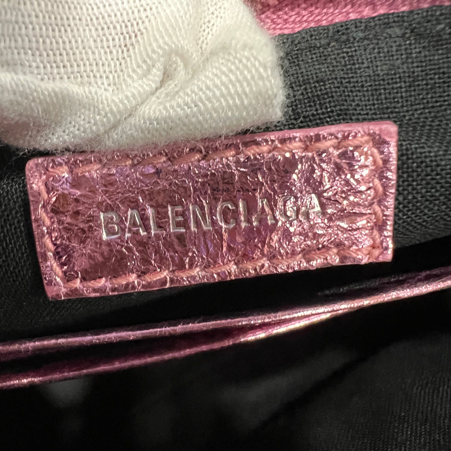 BALENCIAGA LE Cagole Mini (264253)