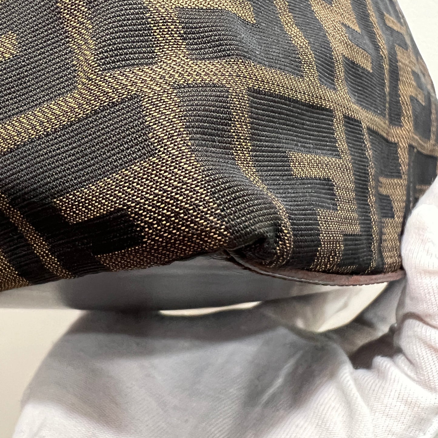 FENDI Zucca Tote Bag