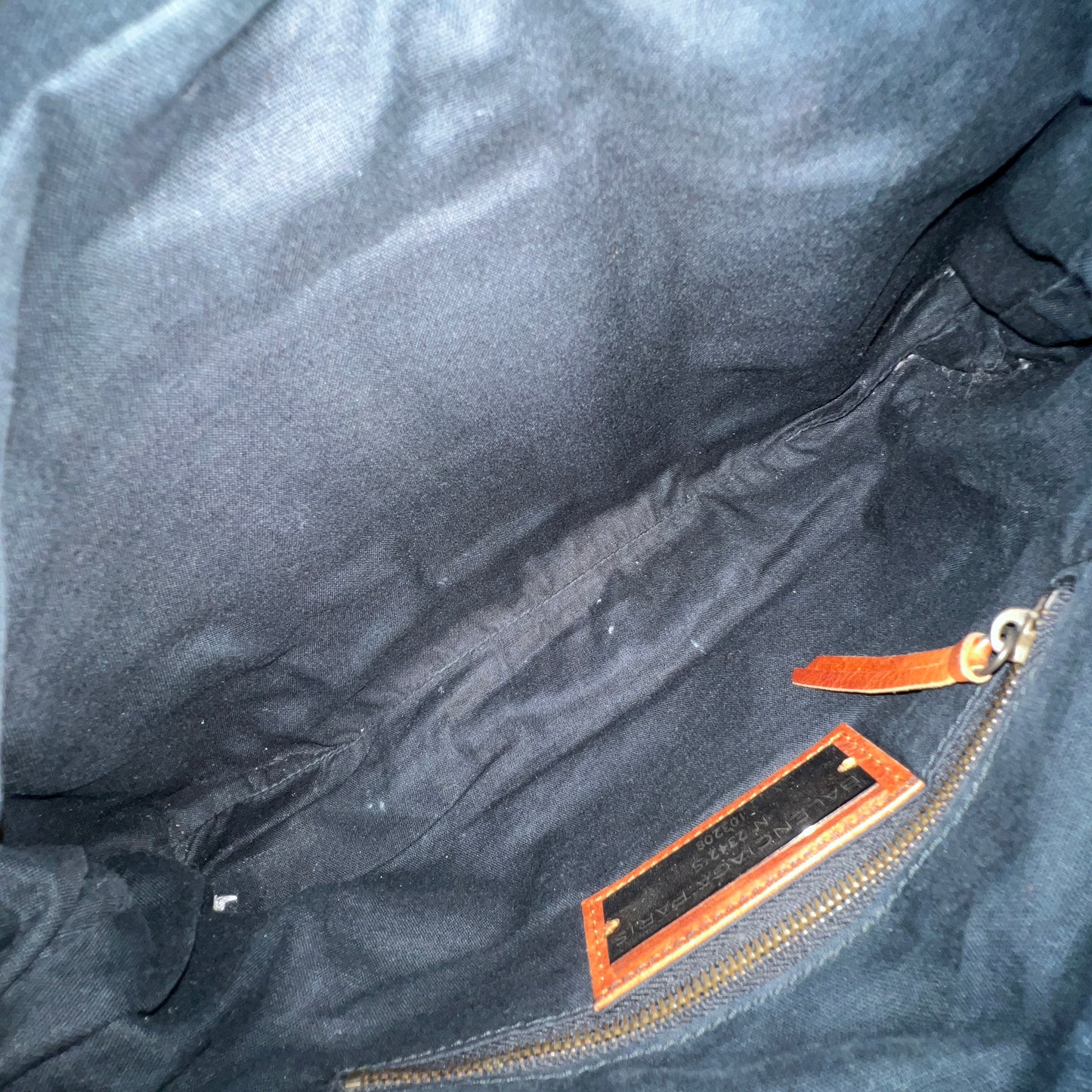 BALENCIAGA First Bag
