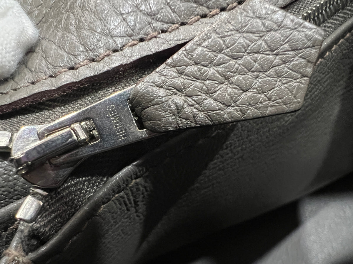 HERMES Kelly Retourne 35  Etaine Clemence Amazone 2012