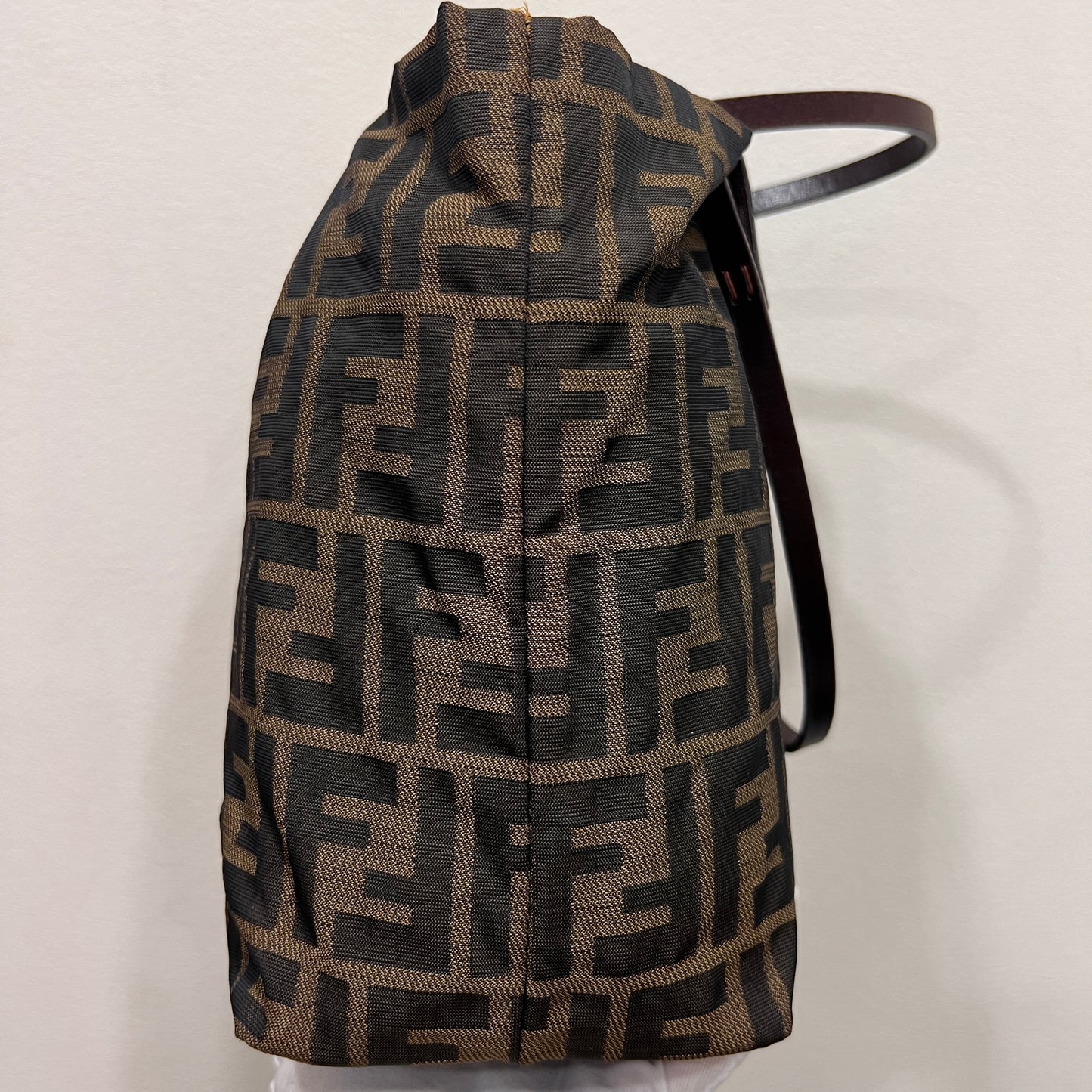 FENDI Zucca Tote Bag