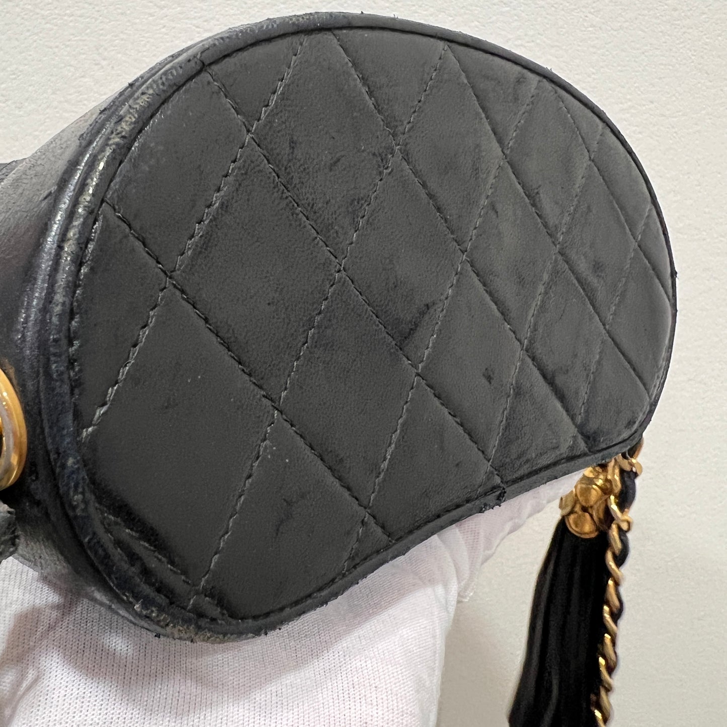 CHANEL Tasel Bag