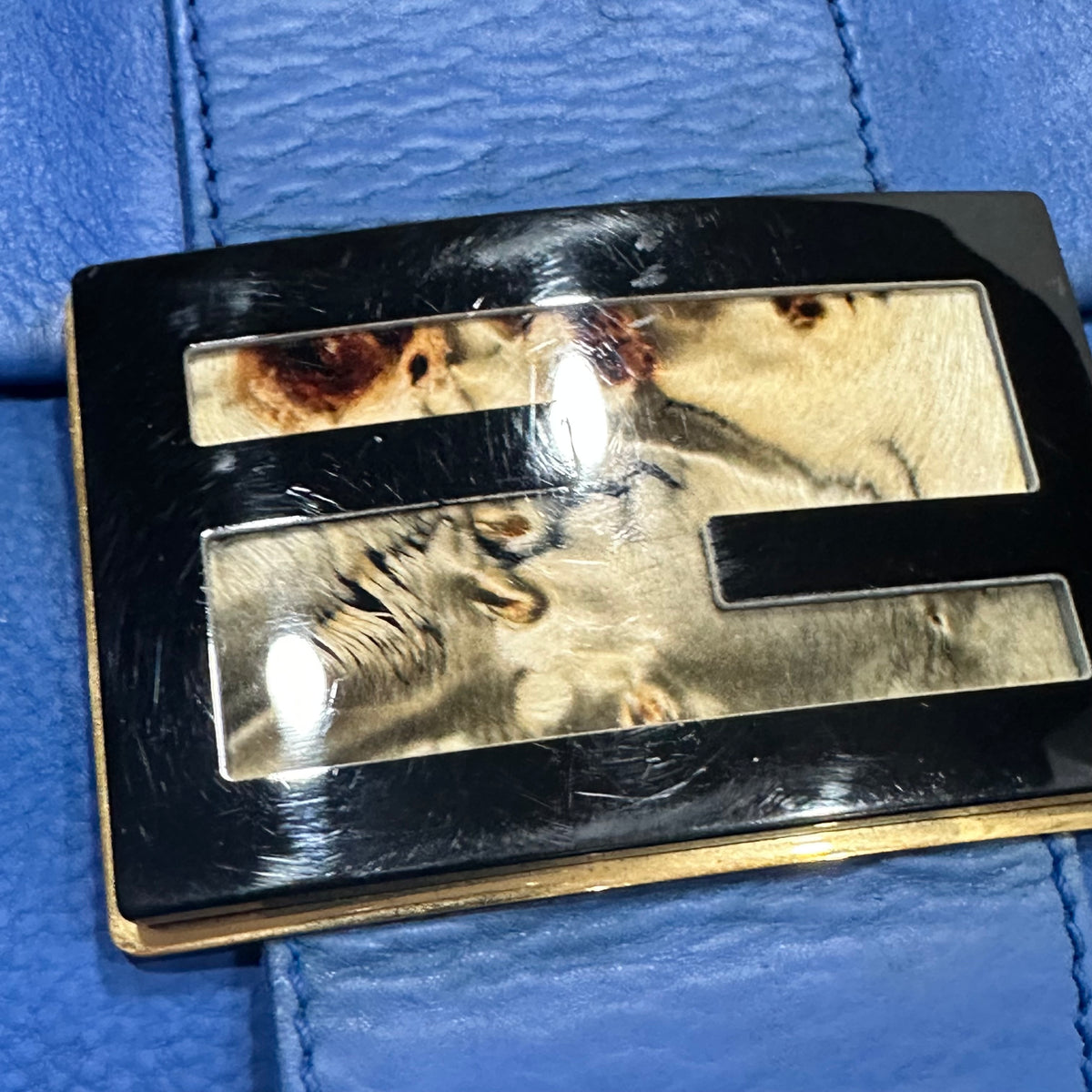 FENDI Big Forever Mamma Baguette