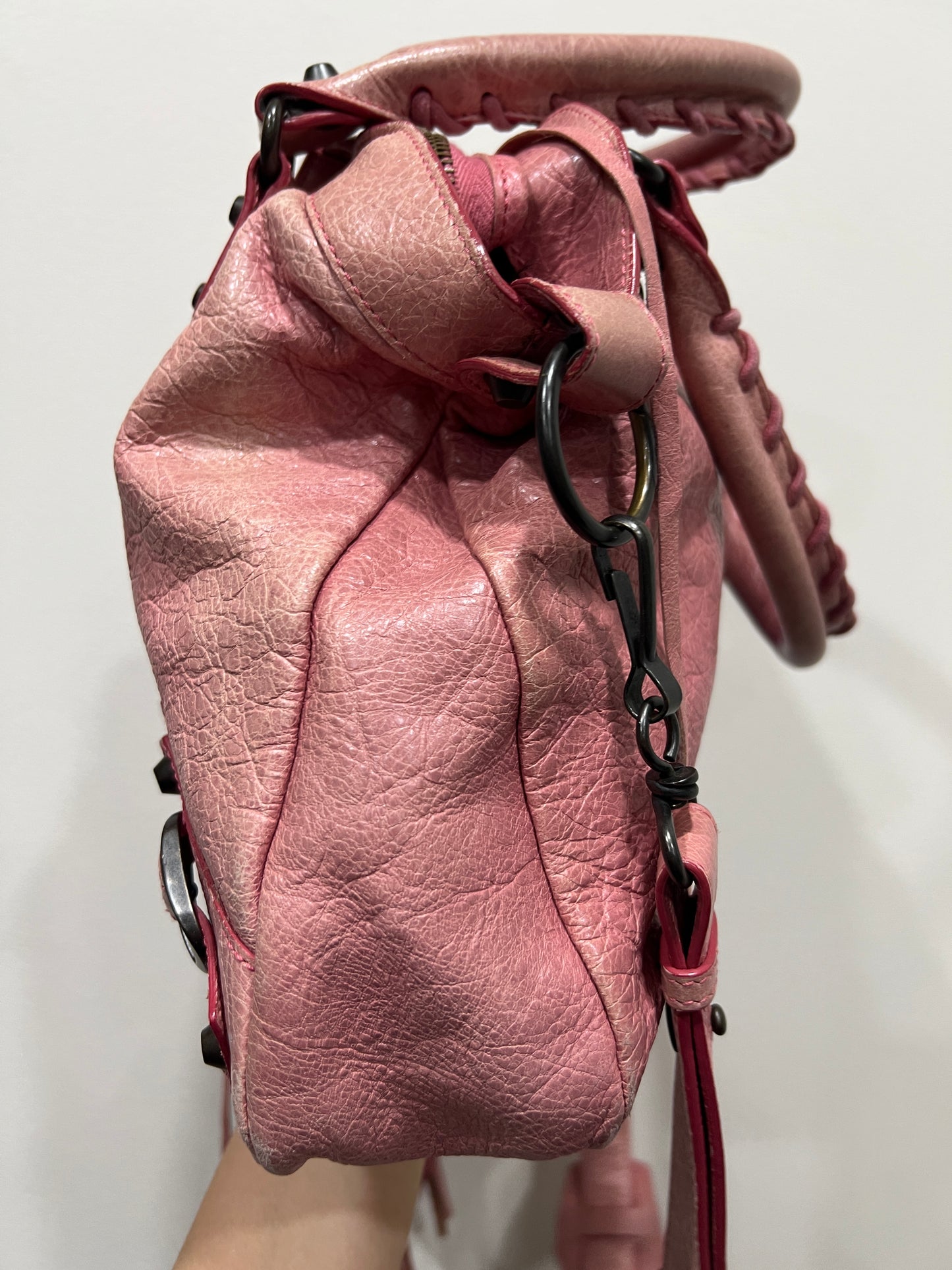 BALENCIAGA CITY BAG MINI