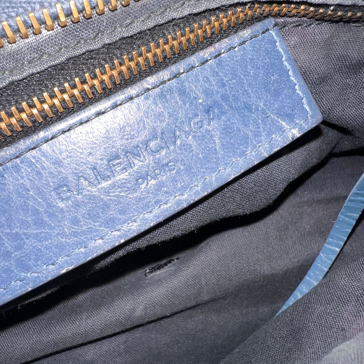 BALENCIAGA Mini City Bag
