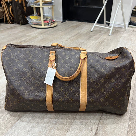 LOUIS VUITTON KEEPALL 55 ITEM NUMBER: 30856