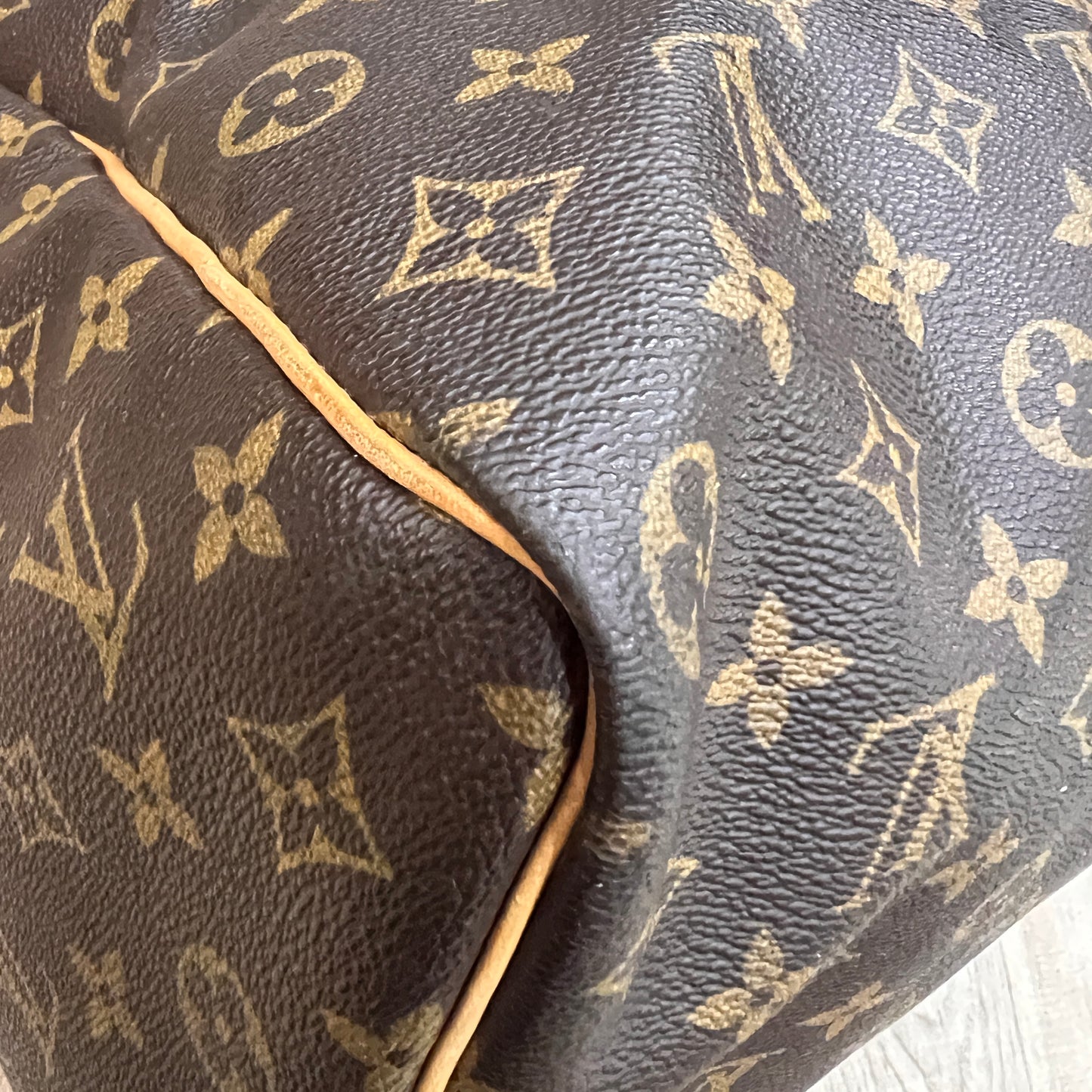 LOUIS VUITTON Keepall 50cm