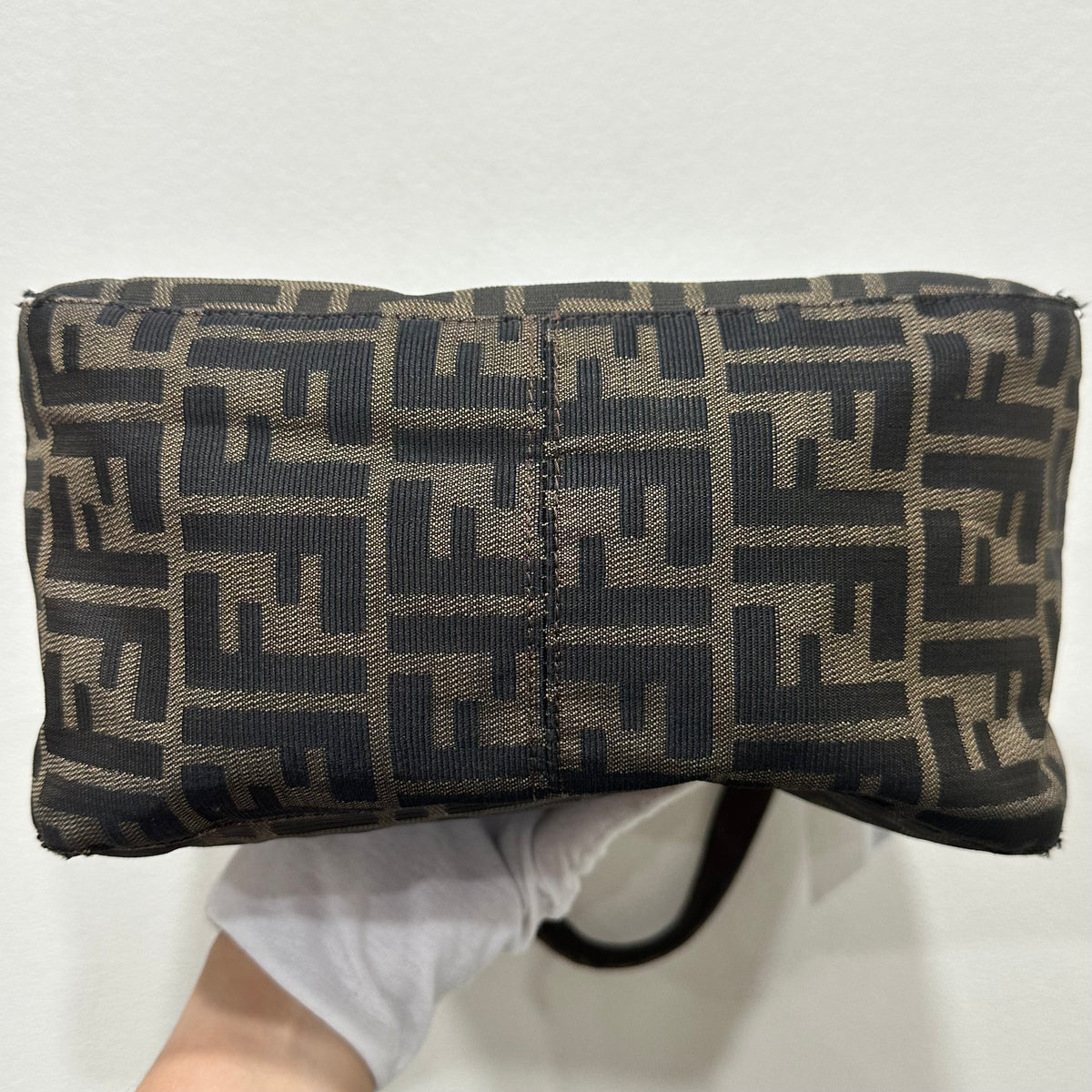FENDI Mamma Flap Baguette