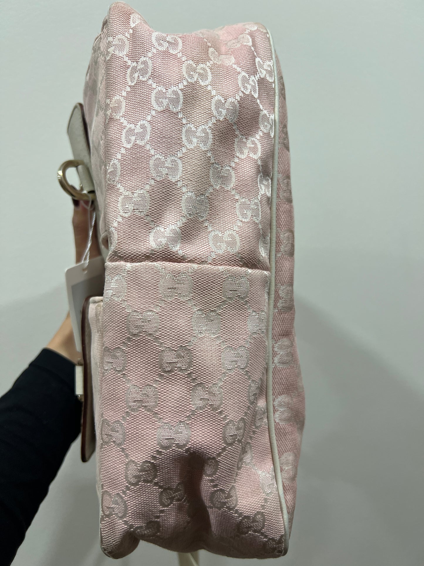 GUCCI Pink Shoulder Bag