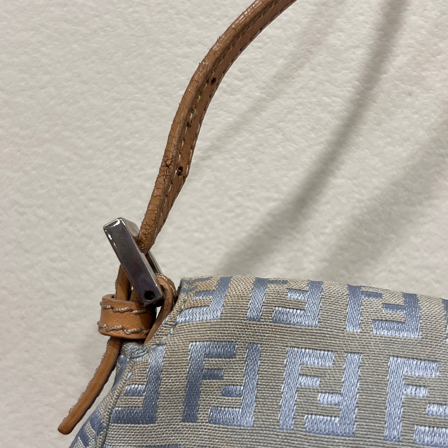 FENDI Mini Mamma Baguette