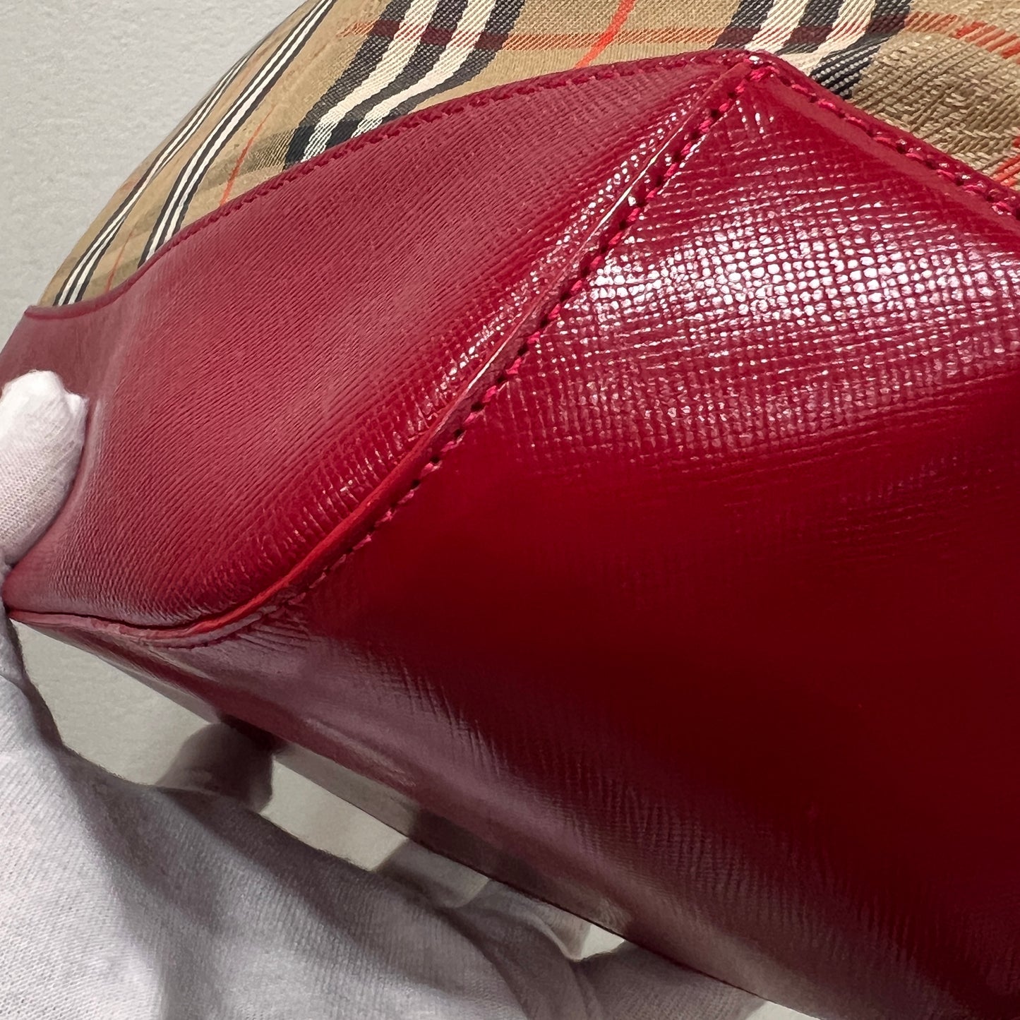BURBERRY Handbag